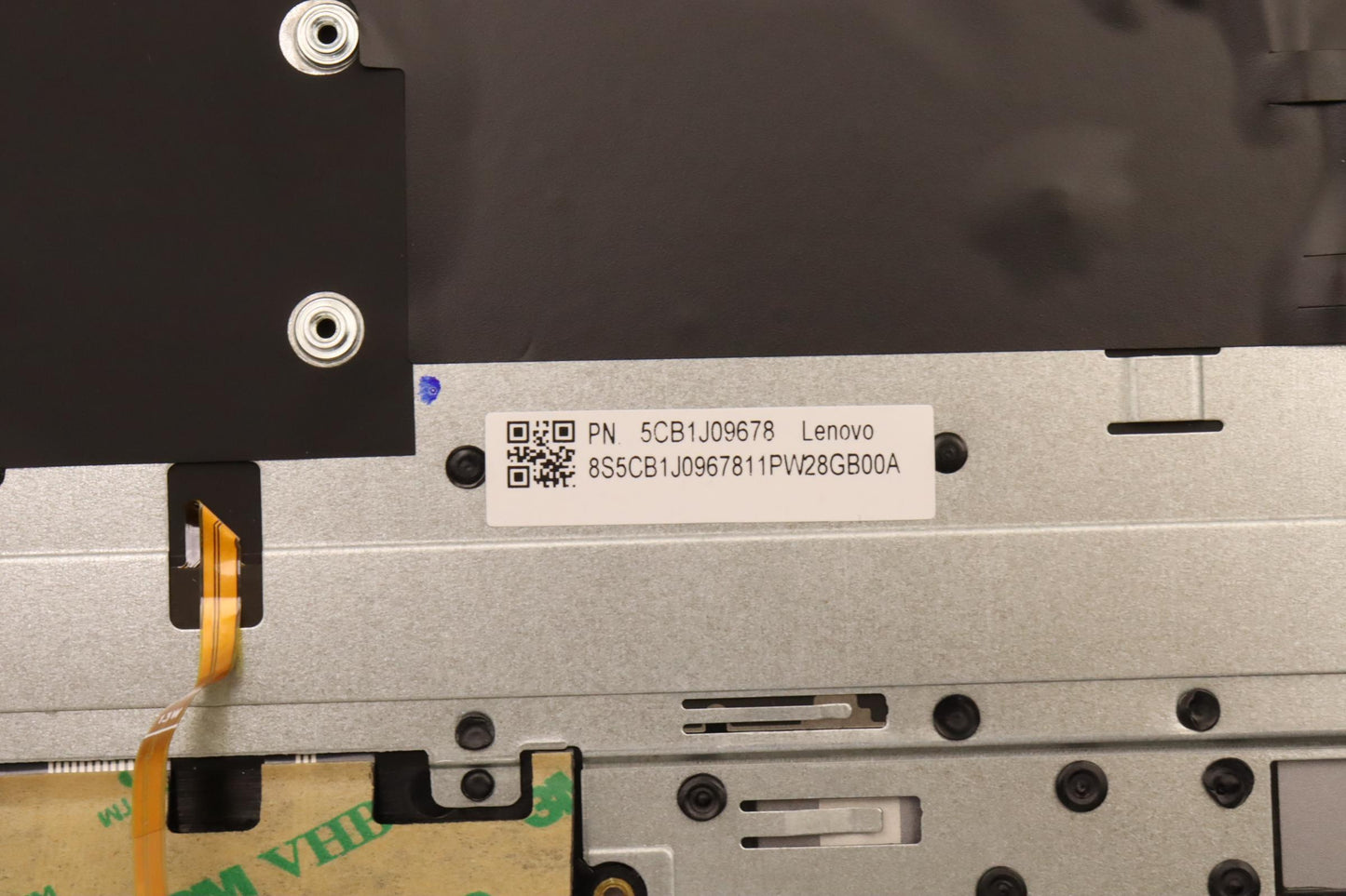Lenovo Cover Upper Case Asmfra W 21As - 5CB1J09678