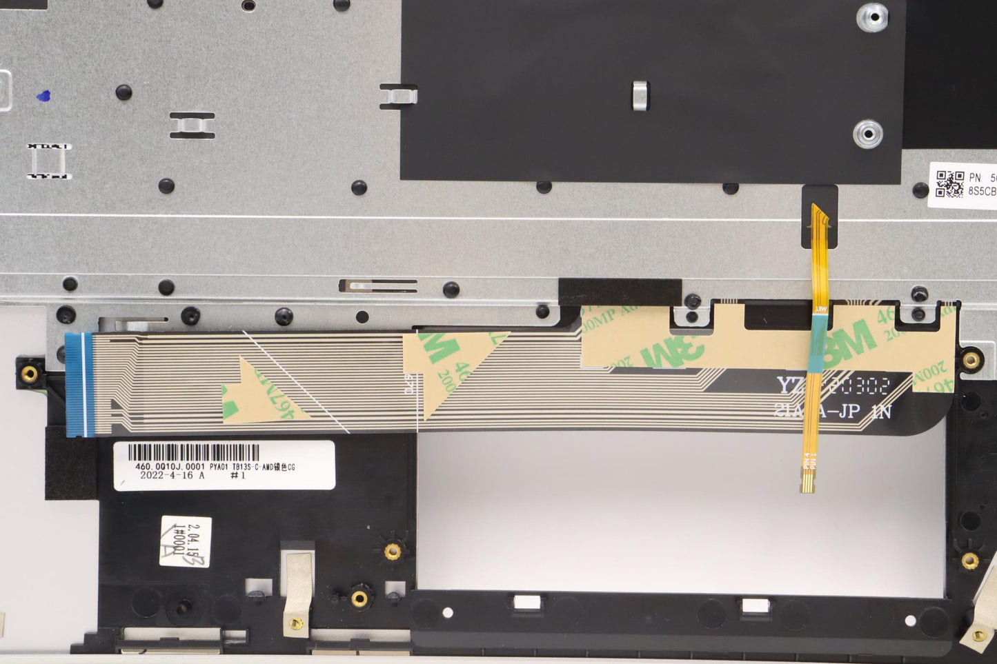 Lenovo Cover Upper Case Asmjpn W 21As - 5CB1J09685