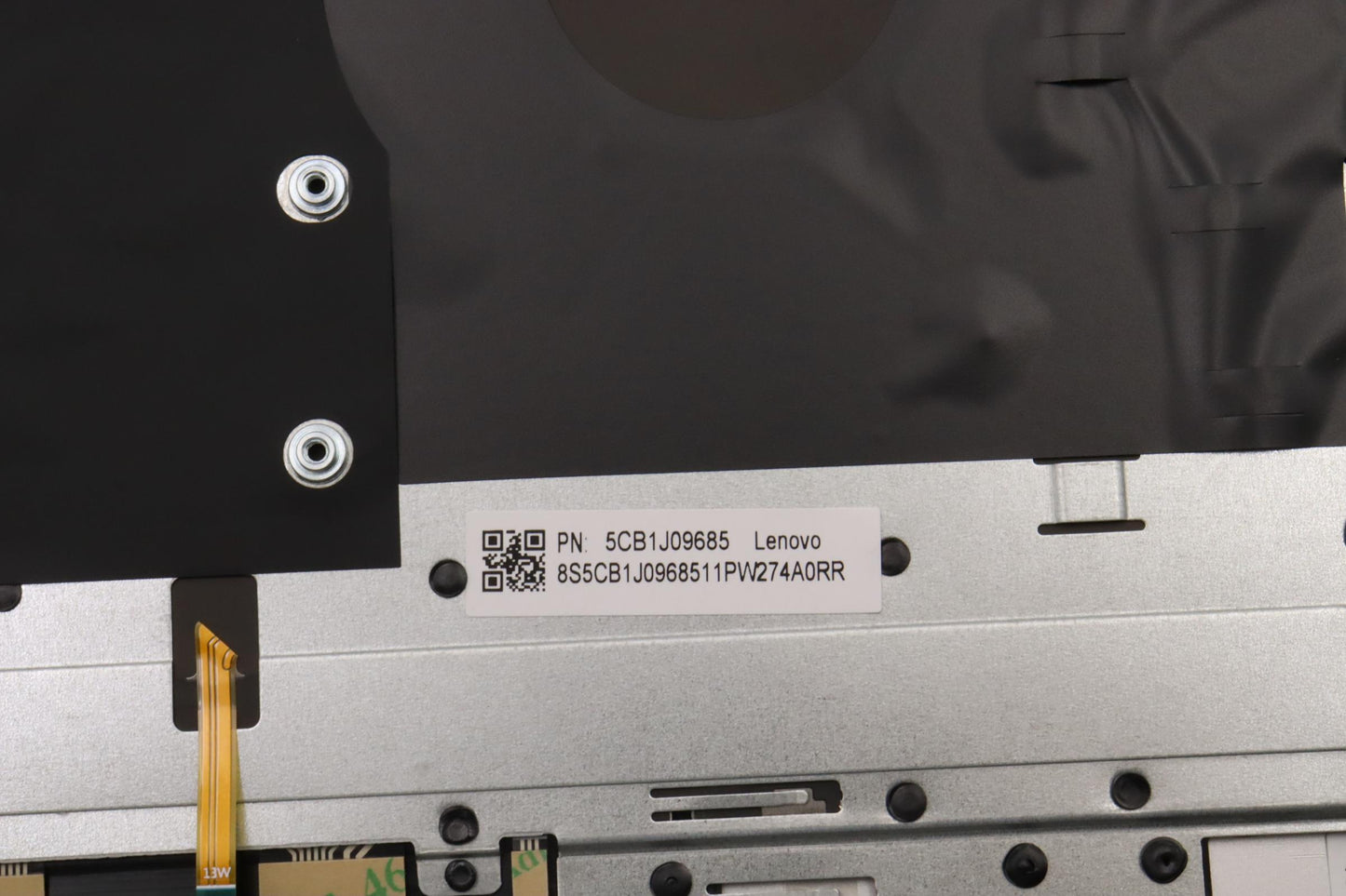 Lenovo Cover Upper Case Asmjpn W 21As - 5CB1J09685