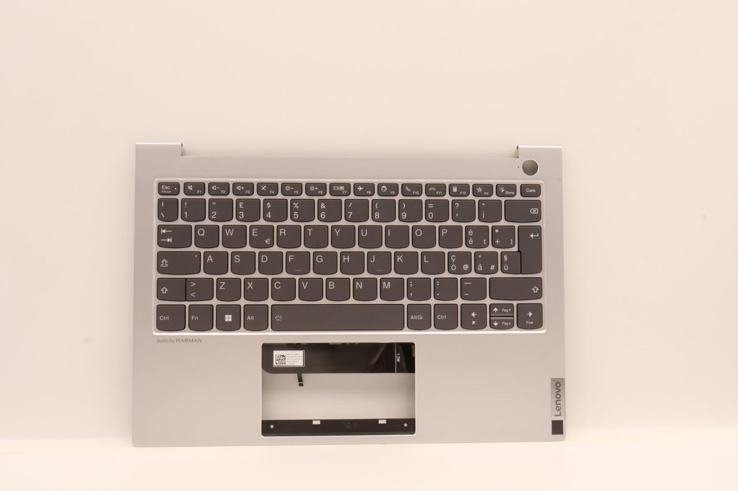 Lenovo Cover Upper Case Asmita W 21As - 5CB1J09686