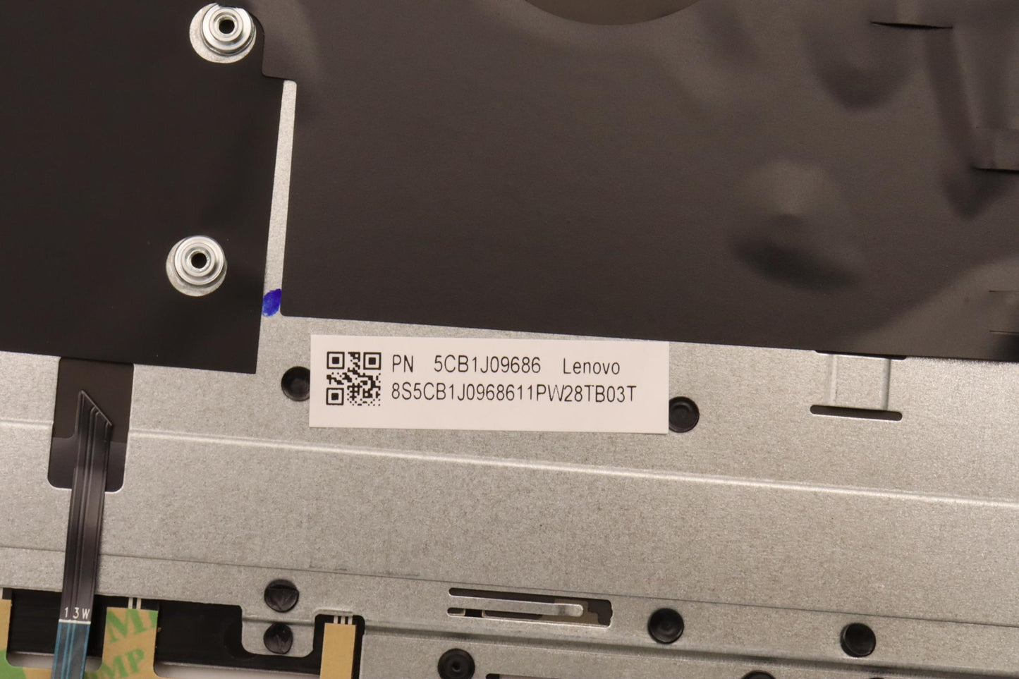 Lenovo Cover Upper Case Asmita W 21As - 5CB1J09686