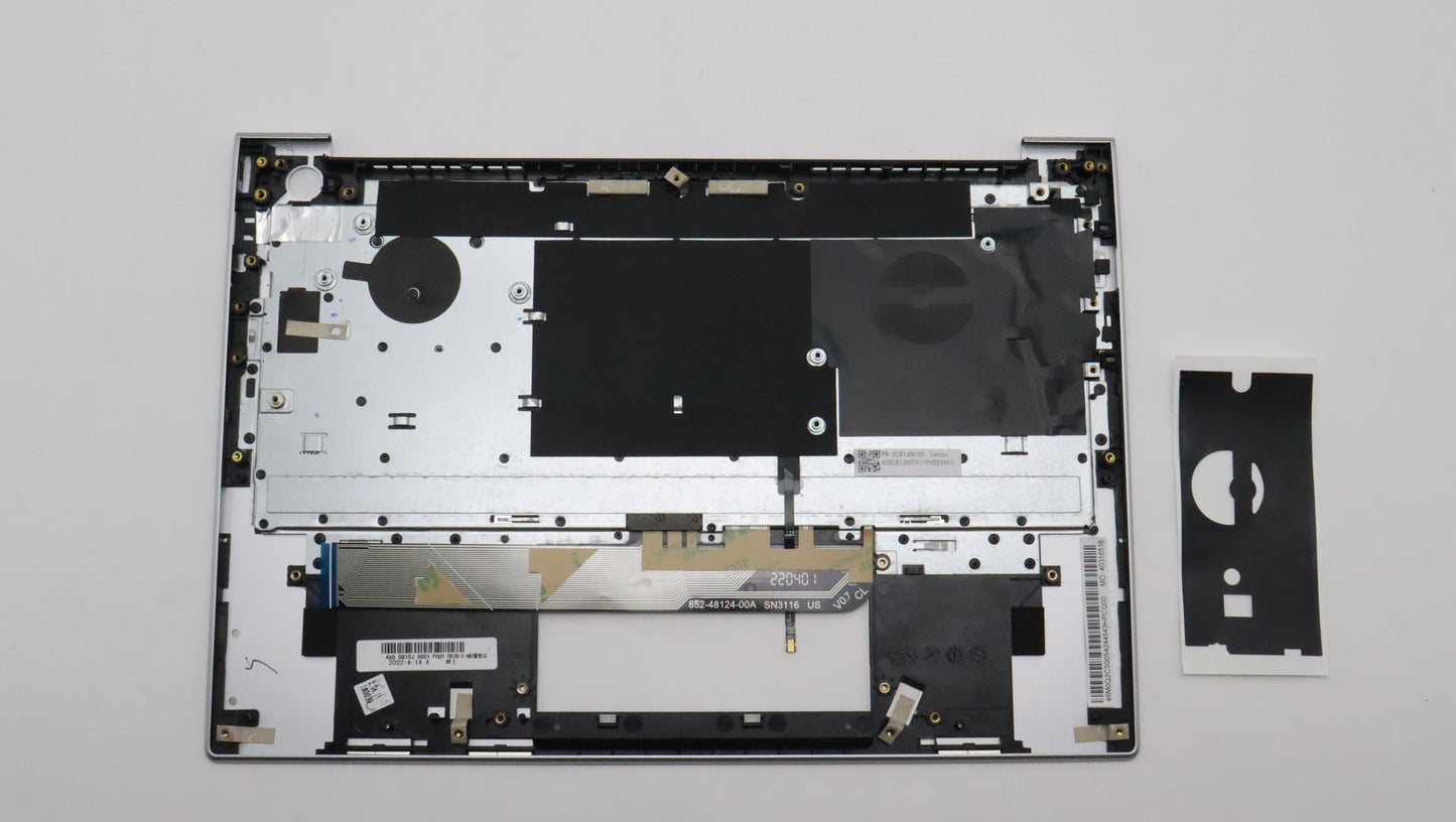 Lenovo Cover Upper Case Asmthai W 21A - 5CB1J09700