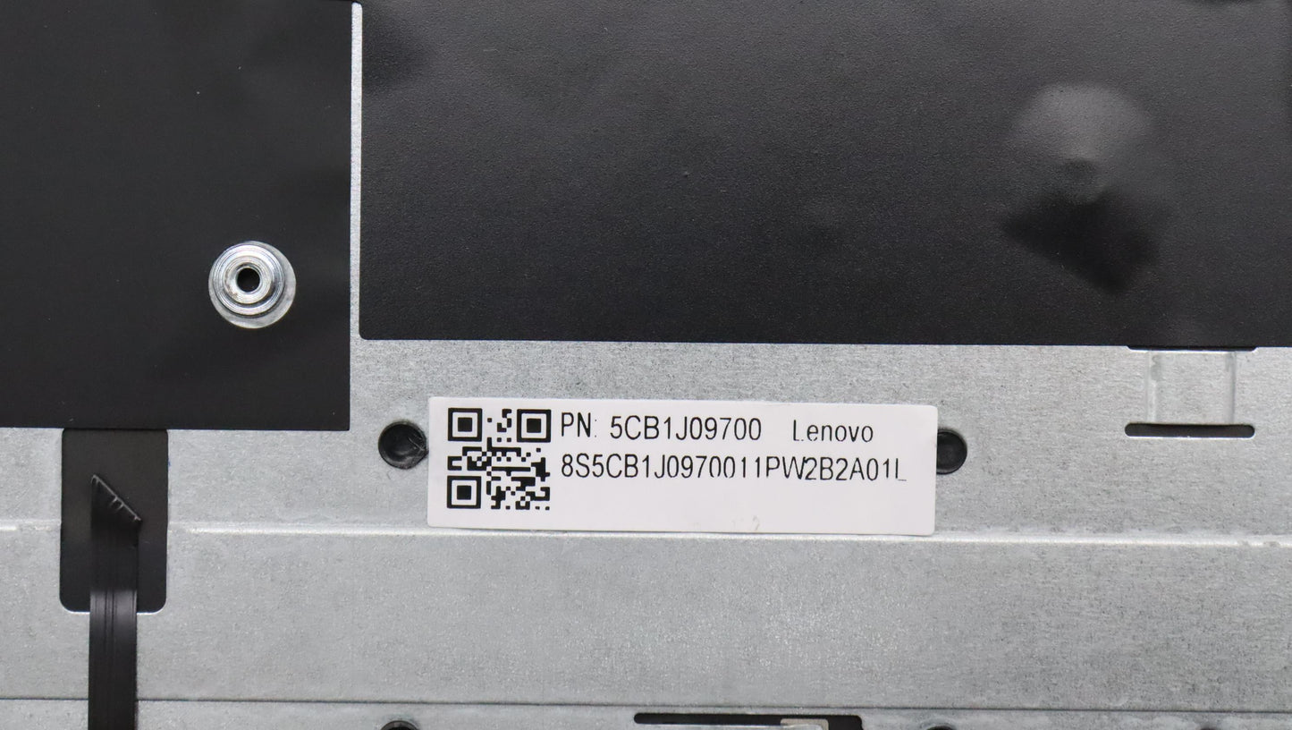 Lenovo Cover Upper Case Asmthai W 21A - 5CB1J09700