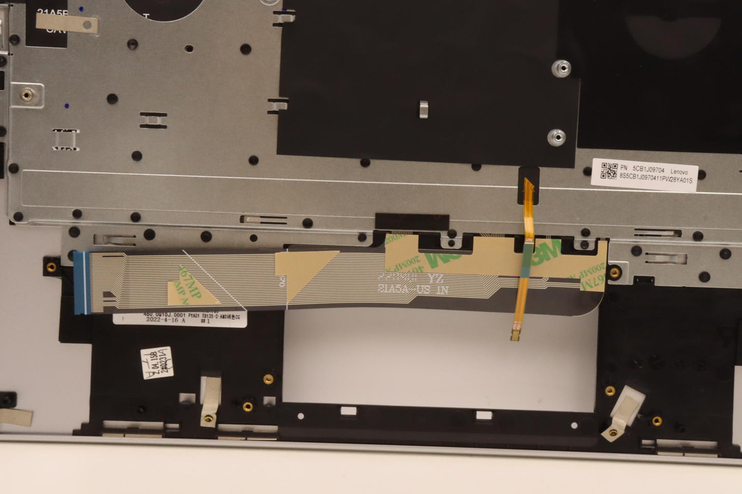 Lenovo Cover Upper Case Asmeng W 21As - 5CB1J09704