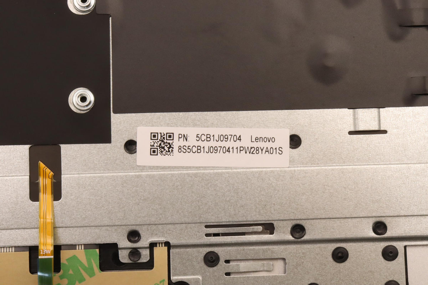 Lenovo Cover Upper Case Asmeng W 21As - 5CB1J09704