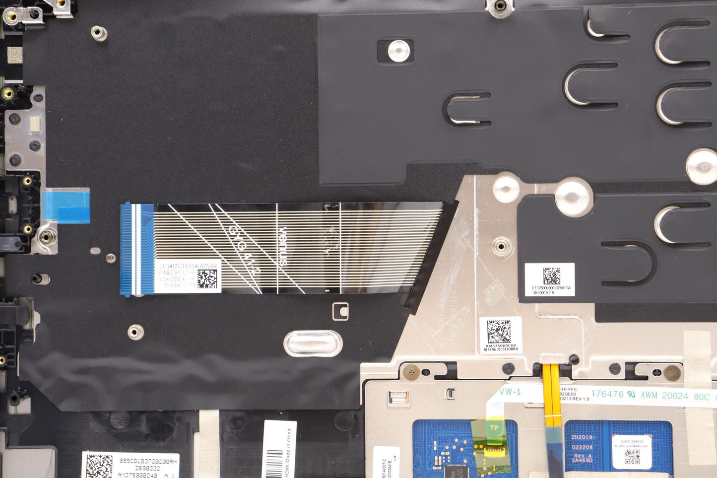 Lenovo Cover Upper Case Assembly Eng - 5CB1J10005