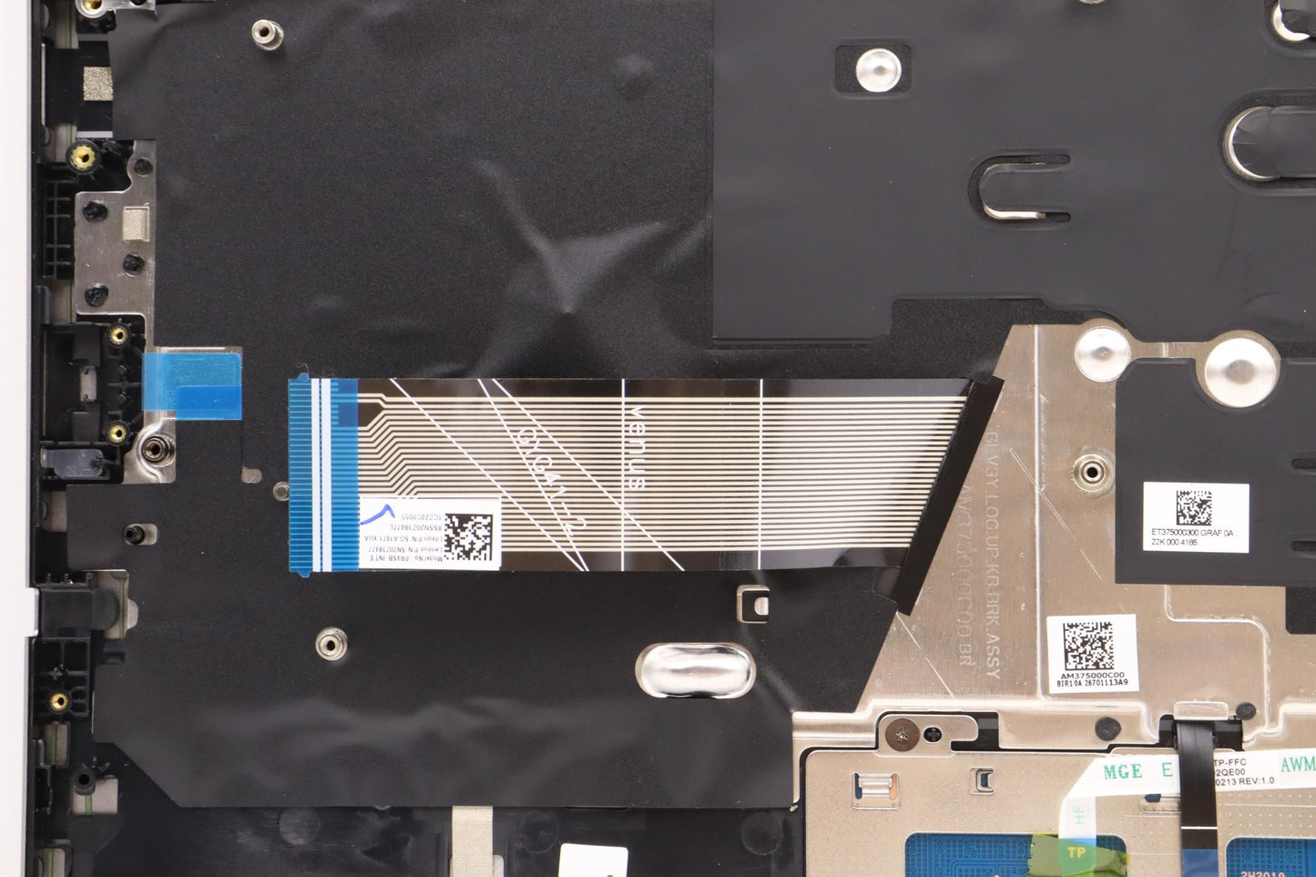 Lenovo Cover Upper Case Assembly Euro - 5CB1J10007
