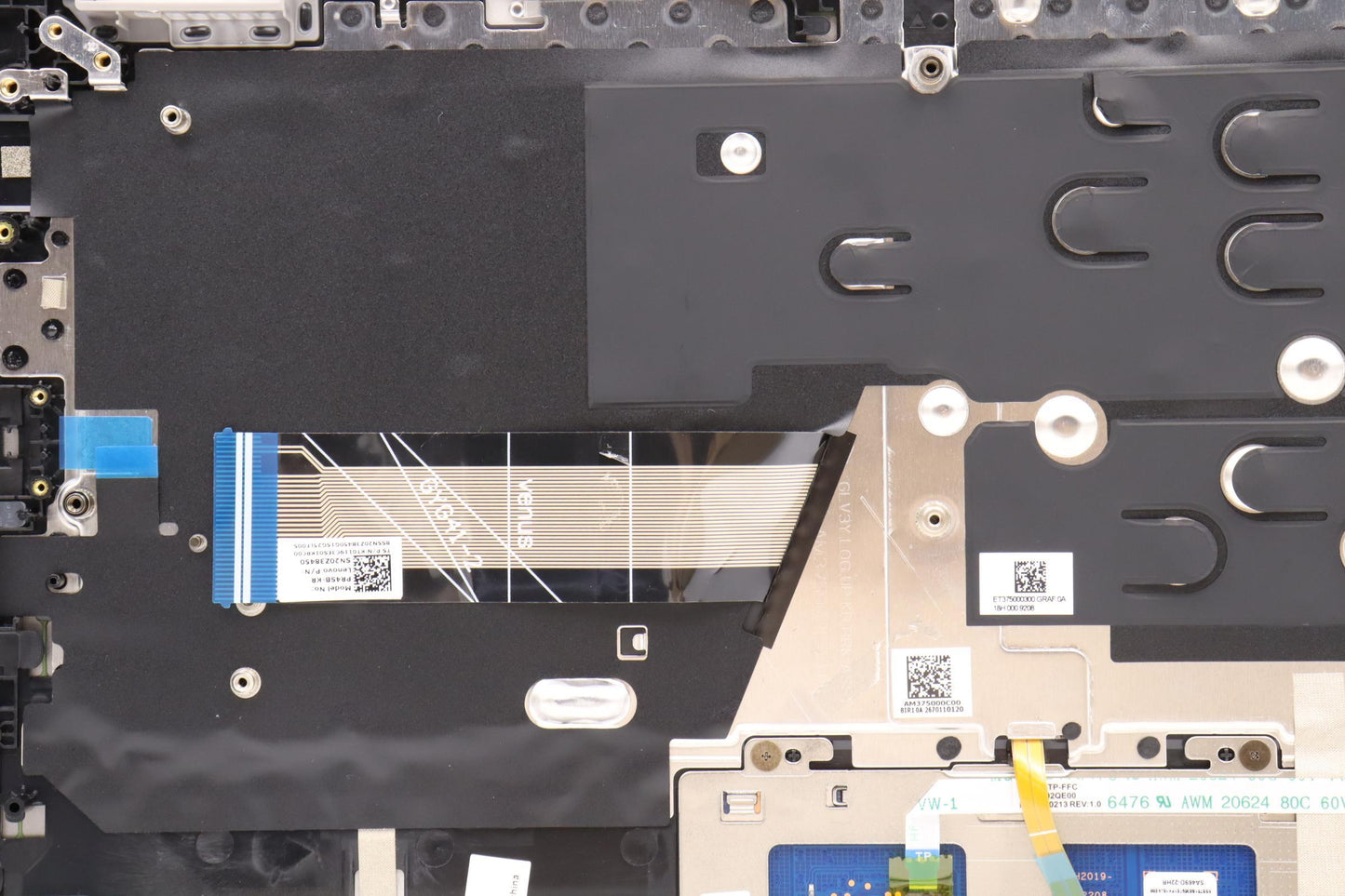 Lenovo Cover Upper Case Assembly Kor - 5CB1J10008