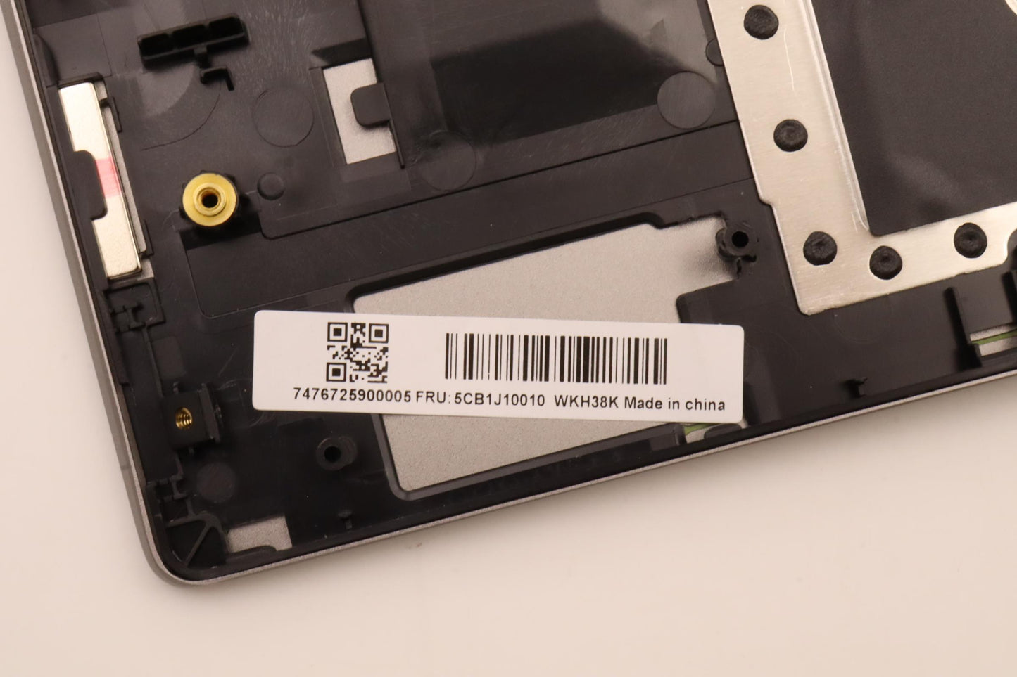Lenovo Cover Upper Case Assembly Rus - 5CB1J10010