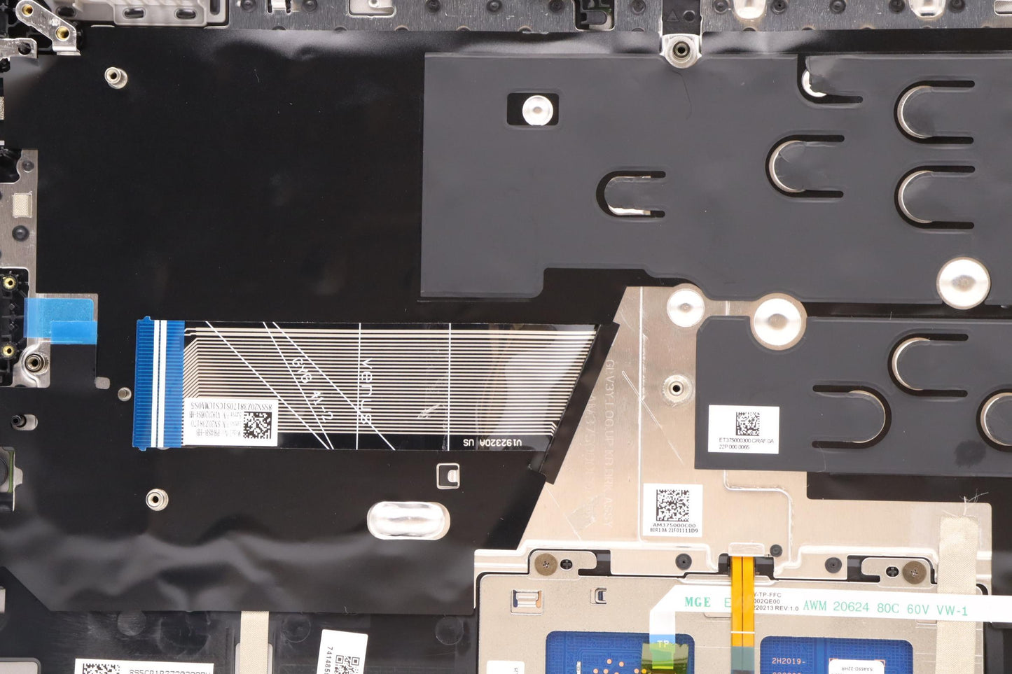 Lenovo Cover Upper Case Assembly Hbw - 5CB1J10012