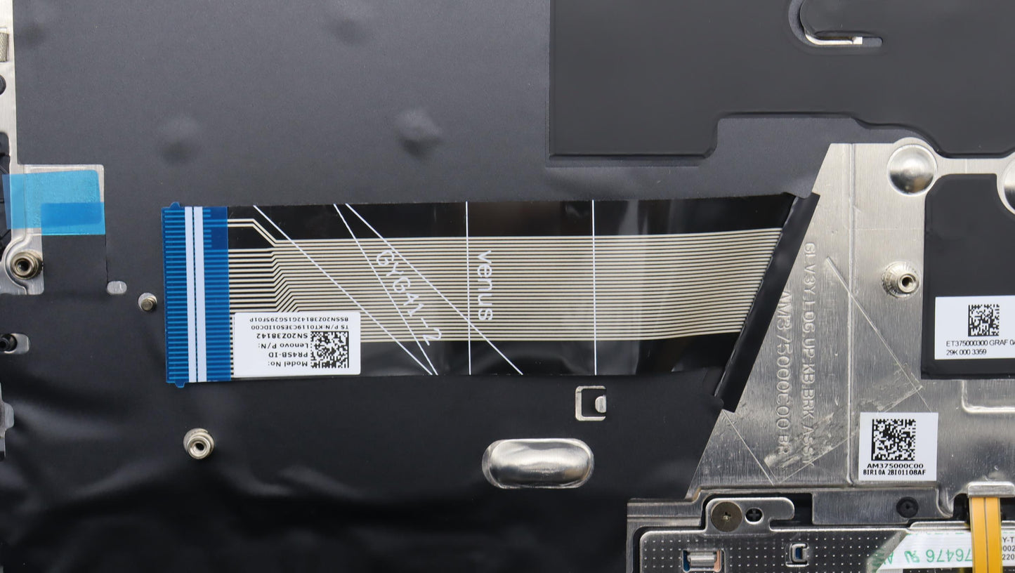 Lenovo Cover Upper Case Assembly Hin - 5CB1J10014