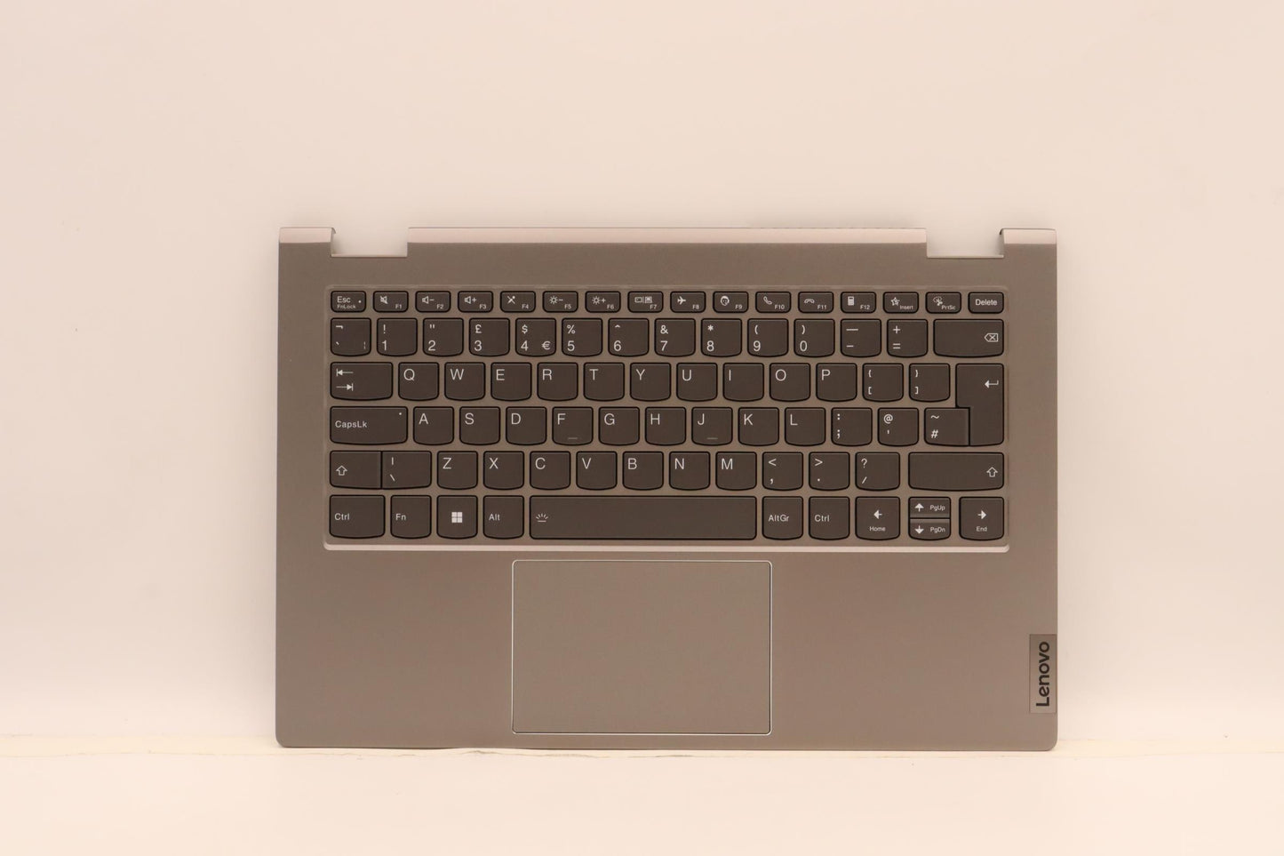 Lenovo Cover Upper Case Assembly Uke - 5CB1J10015