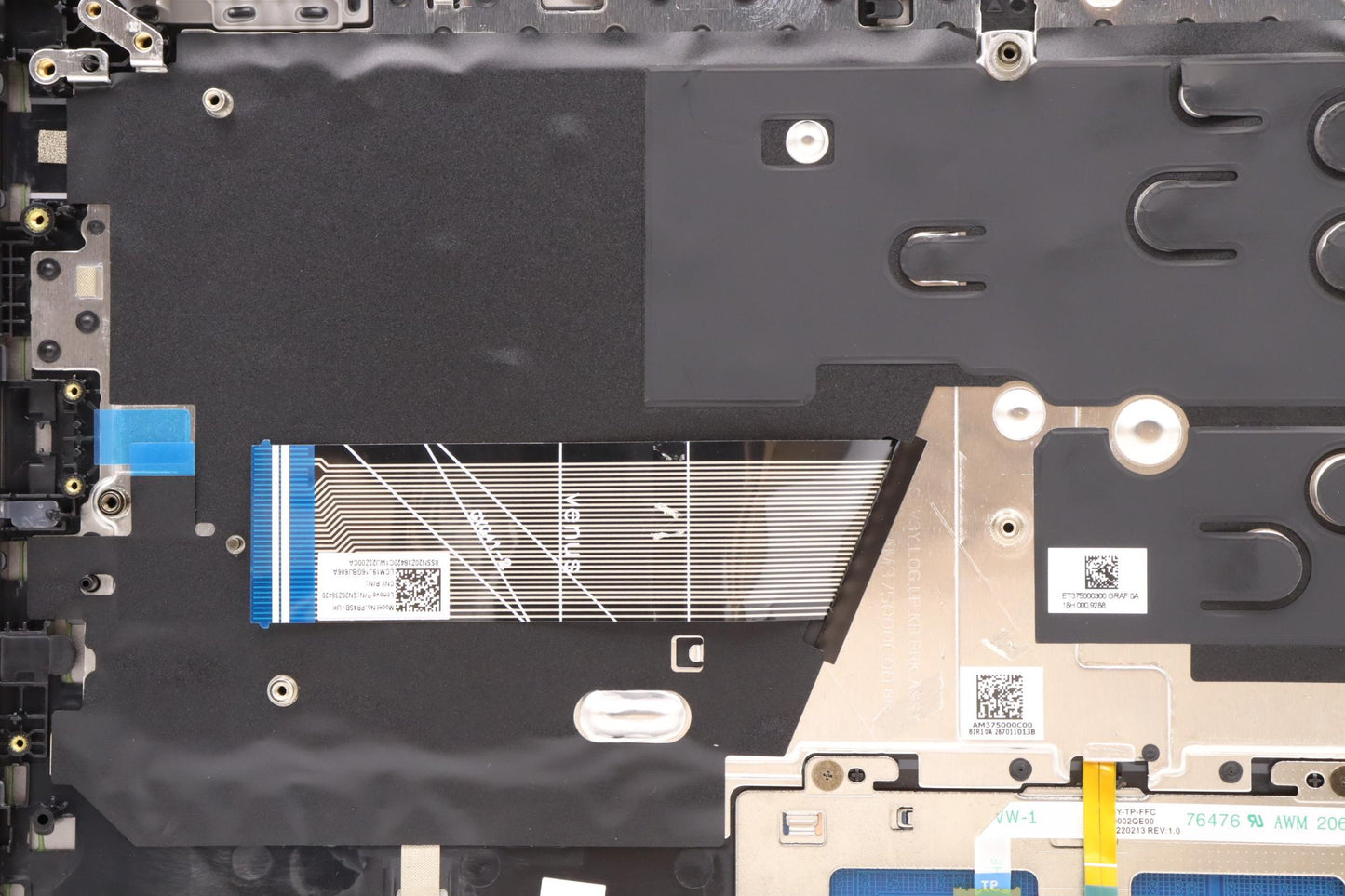 Lenovo Cover Upper Case Assembly Uke - 5CB1J10015