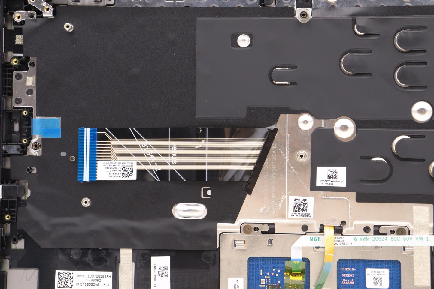 Lenovo Cover Upper Case Assembly Spa - 5CB1J10017