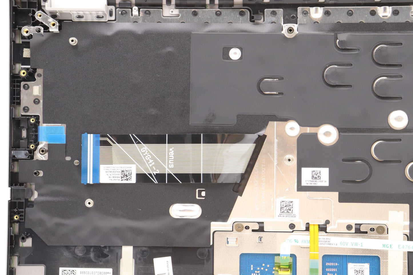 Lenovo Cover Upper Case Assembly Tur - 5CB1J10018