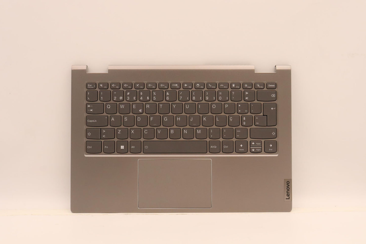 Lenovo Cover Upper Case Assembly Por - 5CB1J10019