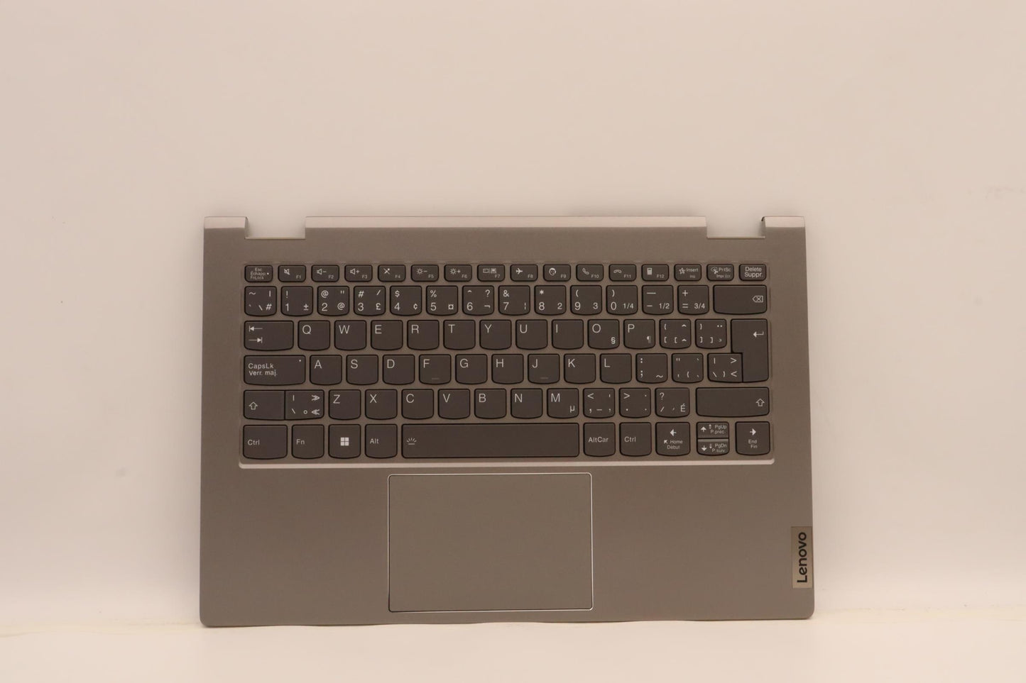 Lenovo Cover Upper Case Assembly Fra/ - 5CB1J10021