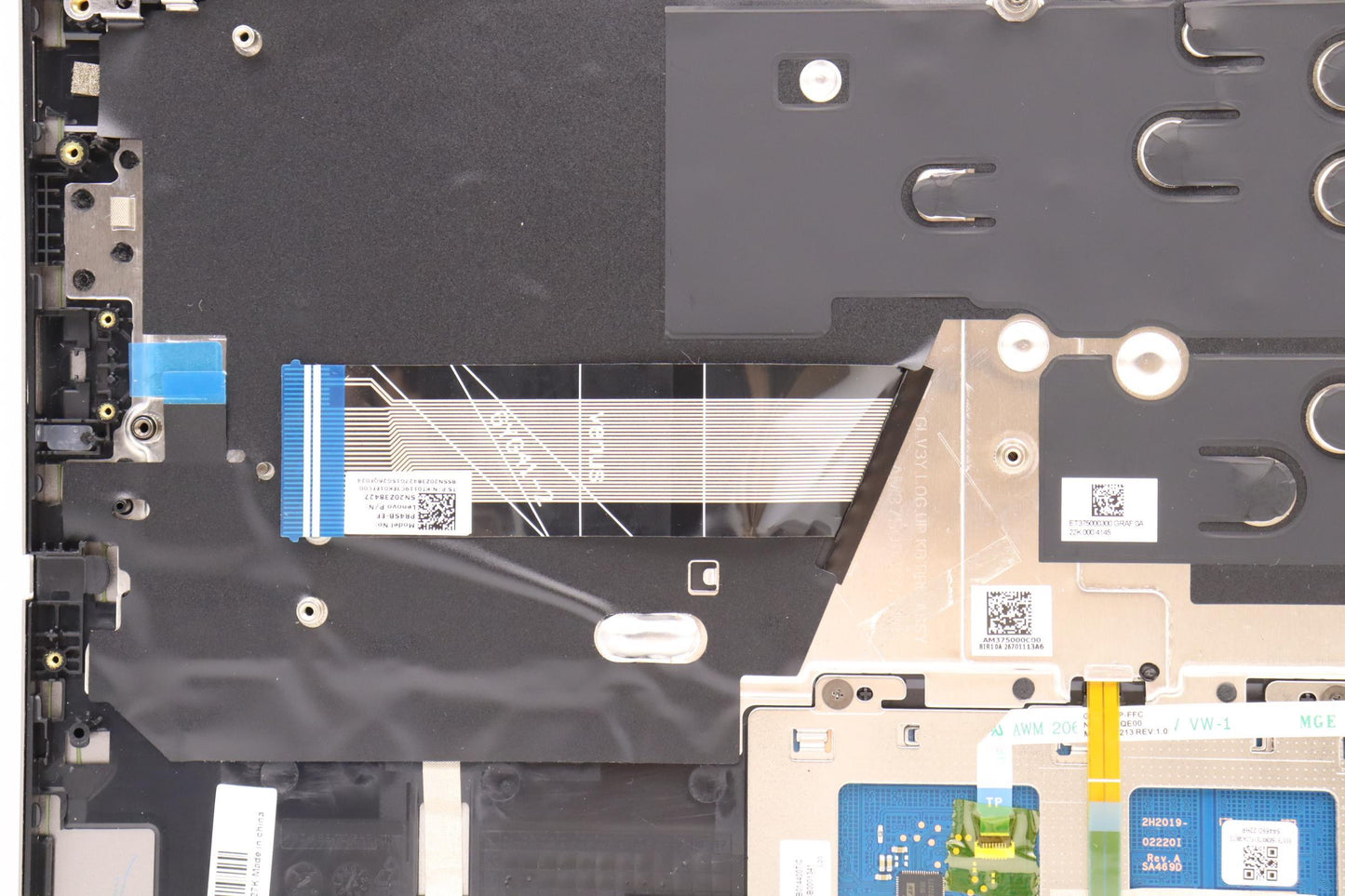 Lenovo Cover Upper Case Assembly Fra/ - 5CB1J10021