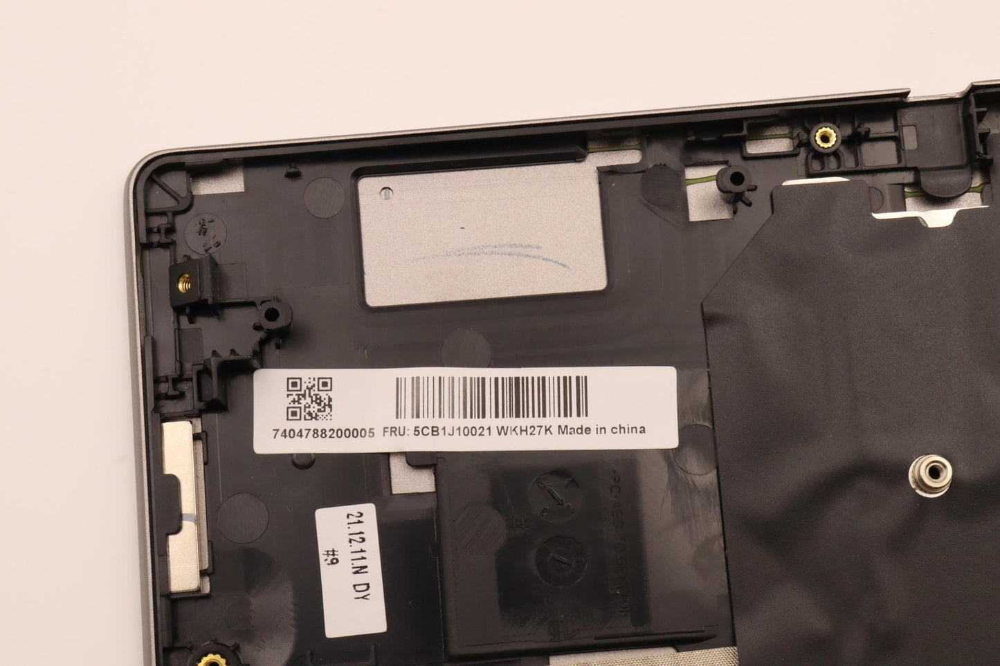 Lenovo Cover Upper Case Assembly Fra/ - 5CB1J10021