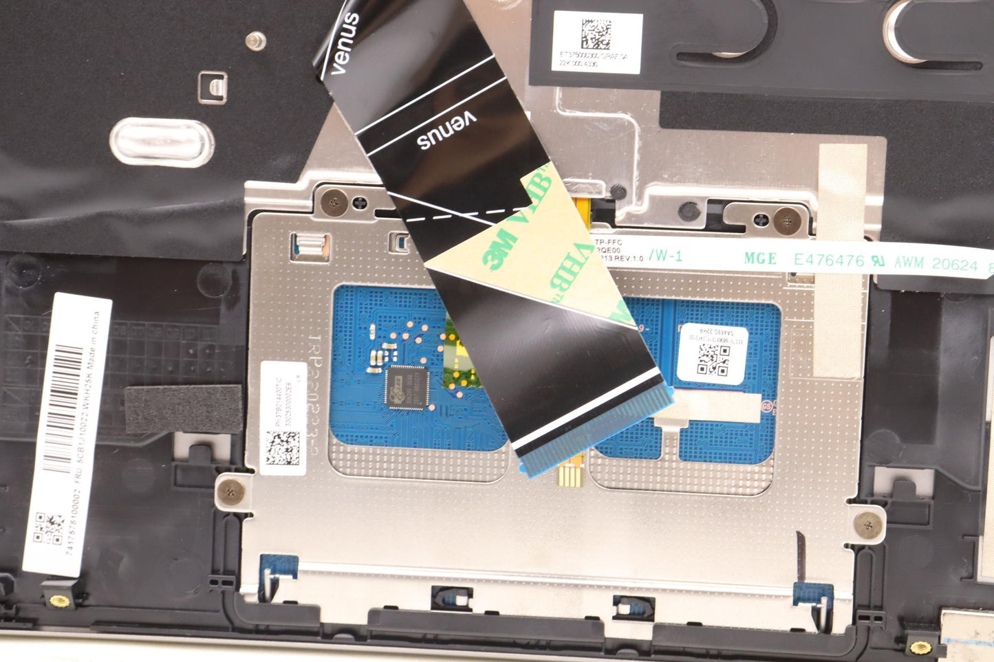 Lenovo Cover Upper Case Assembly Nord - 5CB1J10022