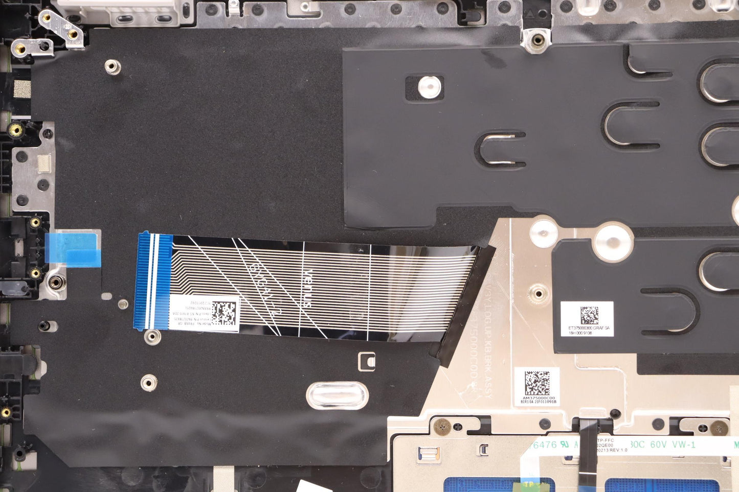 Lenovo Cover Upper Case Assembly Ger - 5CB1J10024