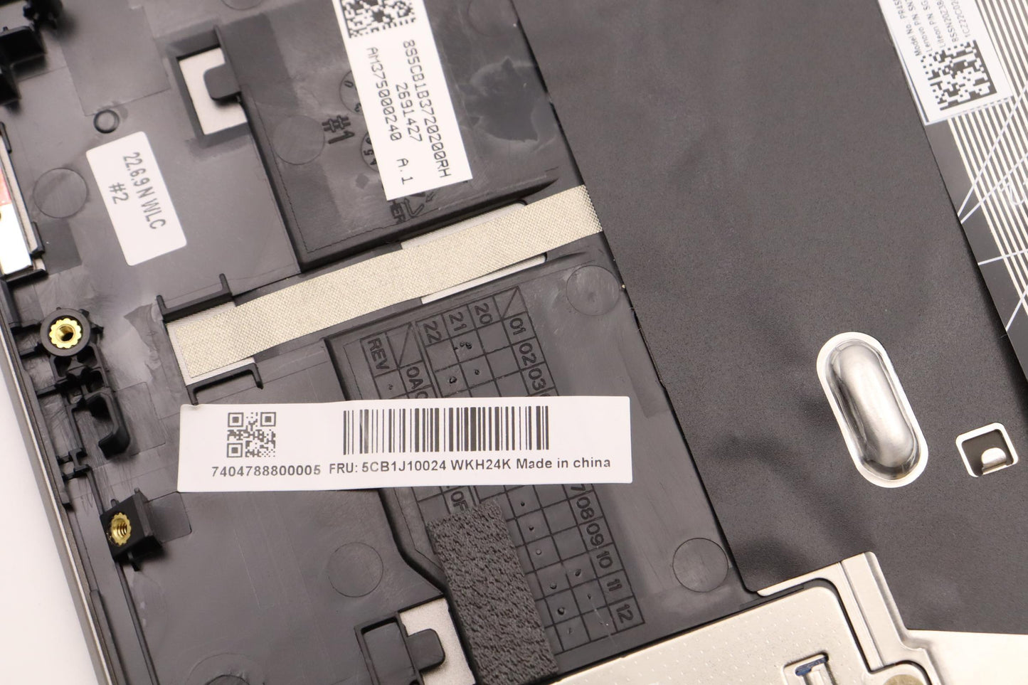 Lenovo Cover Upper Case Assembly Ger - 5CB1J10024