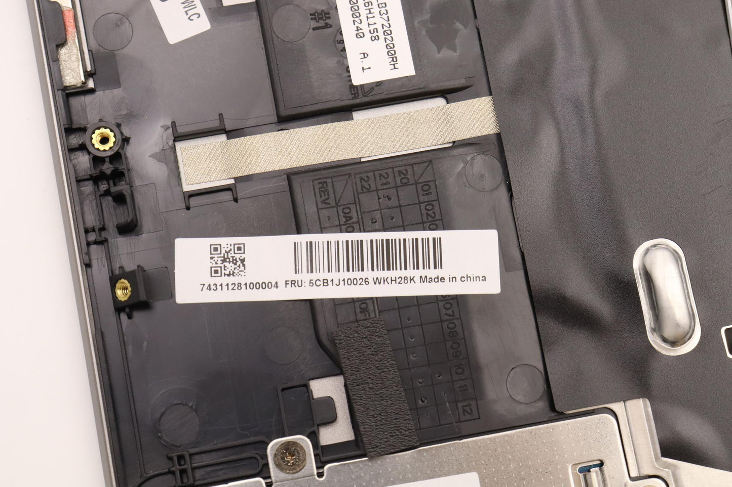 Lenovo Cover Upper Case Assembly Hun - 5CB1J10026