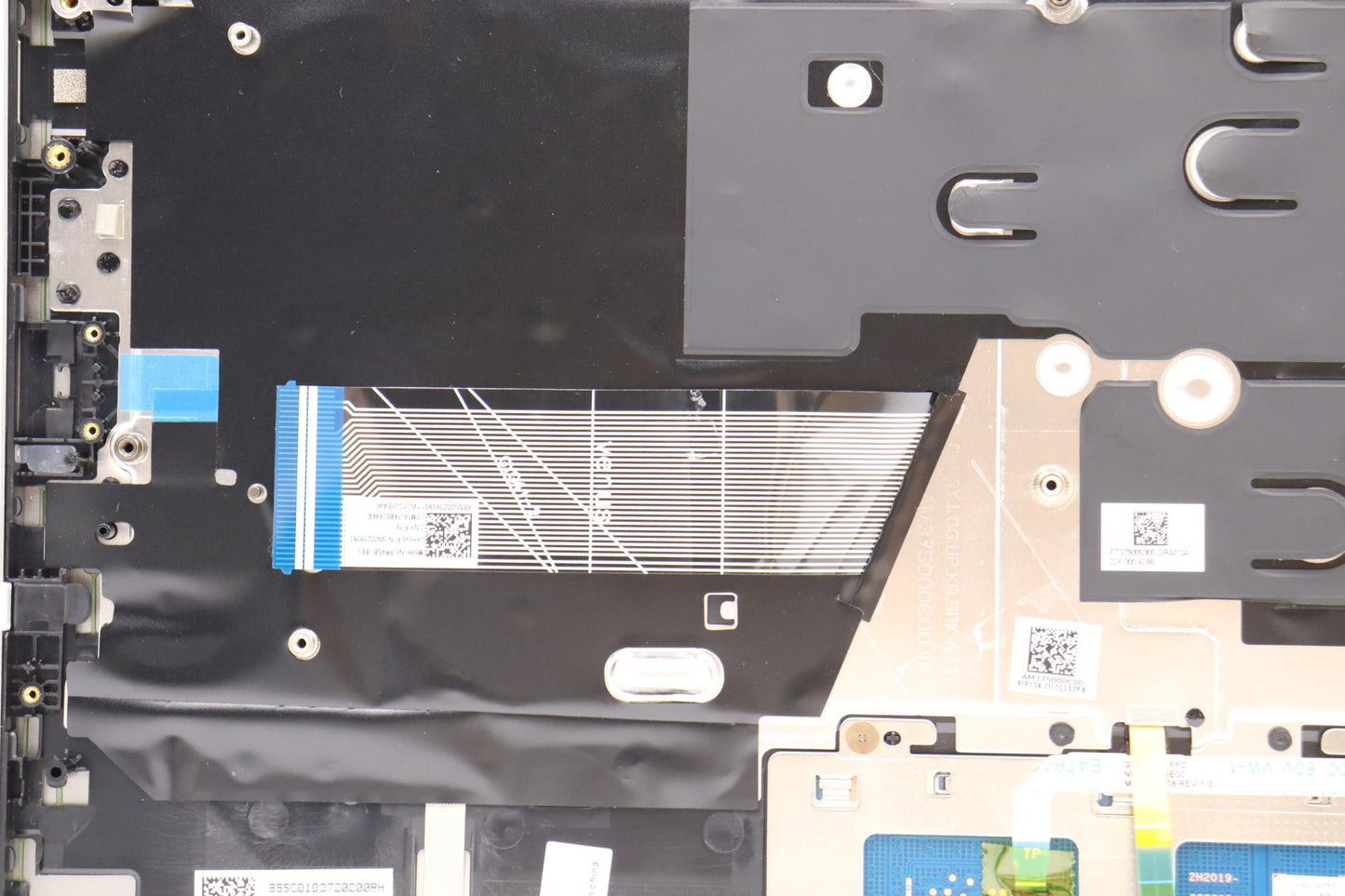 Lenovo Cover Upper Case Assembly Bel - 5CB1J10027