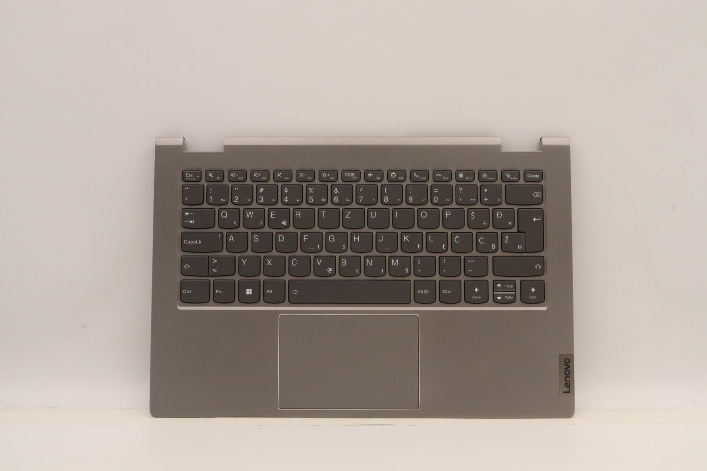 Lenovo Cover Upper Case Assembly Slv - 5CB1J10029