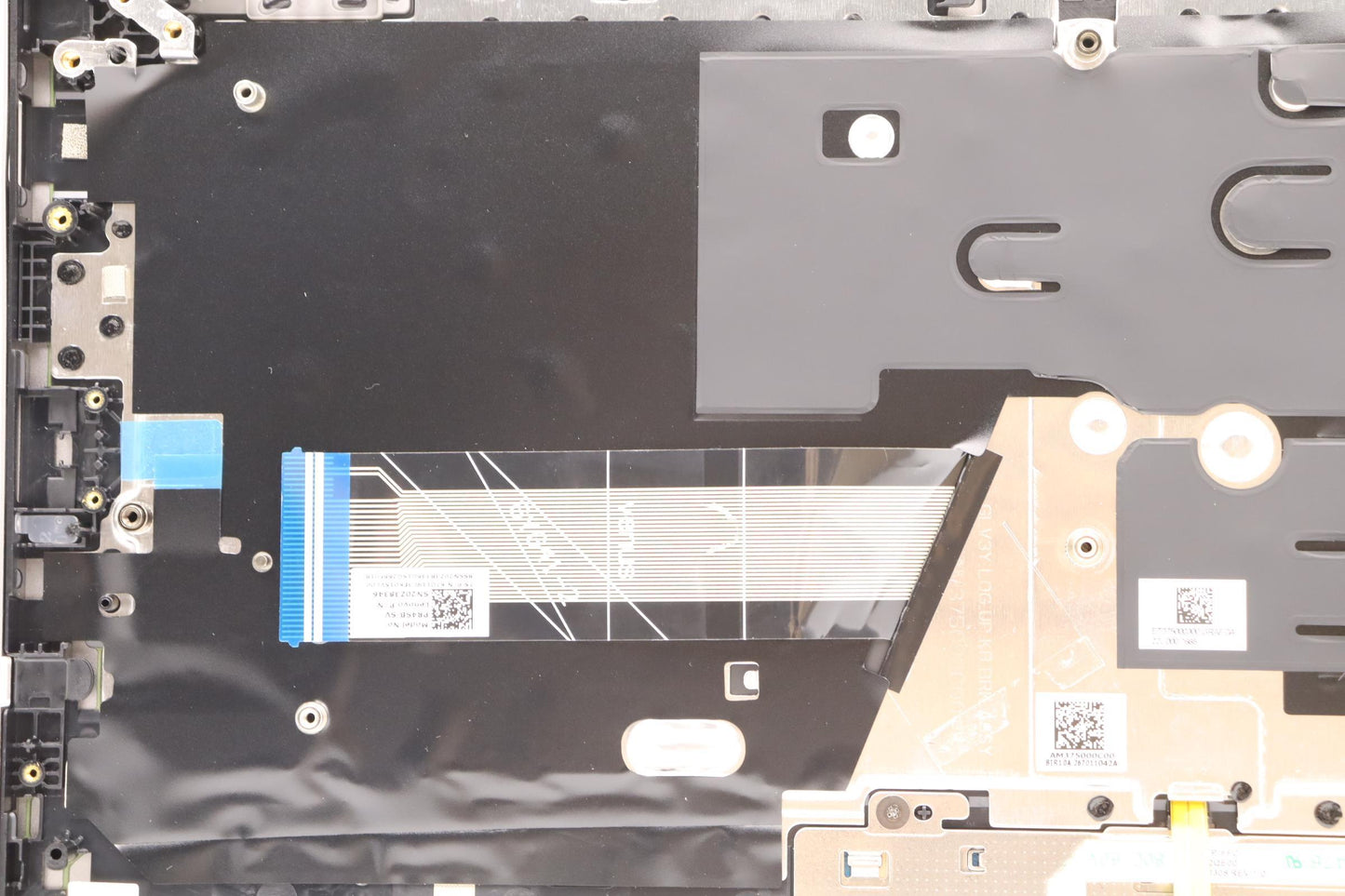 Lenovo Cover Upper Case Assembly Slv - 5CB1J10029