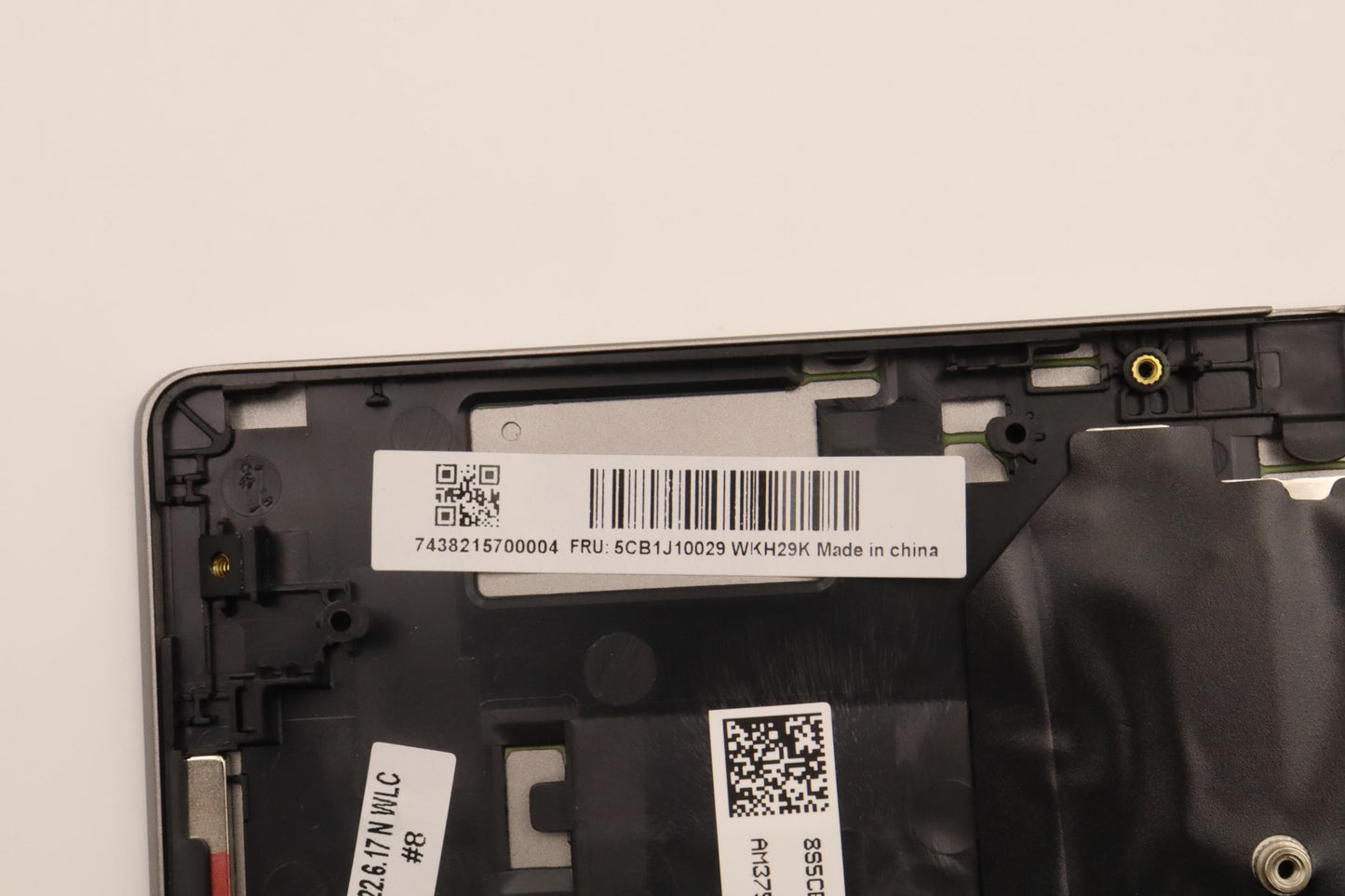 Lenovo Cover Upper Case Assembly Slv - 5CB1J10029