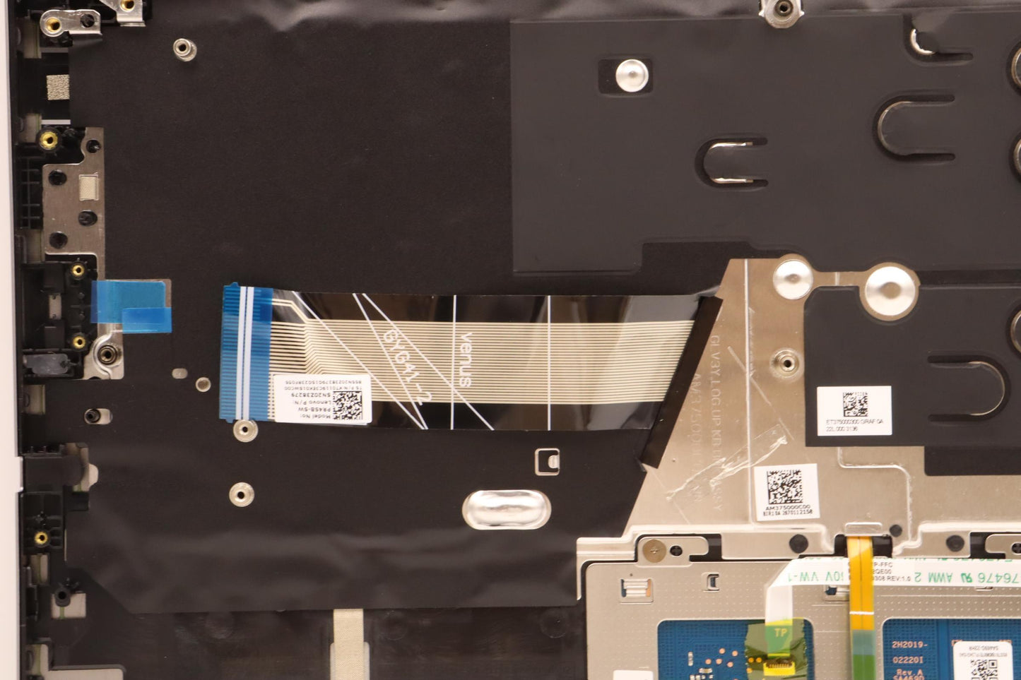 Lenovo Cover Upper Case Assembly Sws - 5CB1J10030