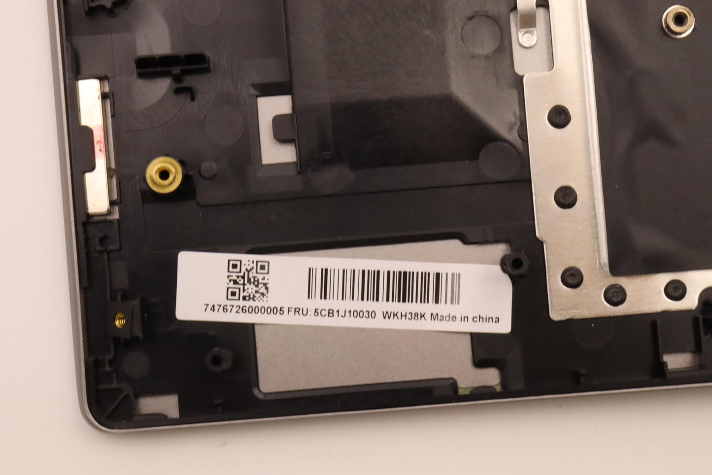 Lenovo Cover Upper Case Assembly Sws - 5CB1J10030