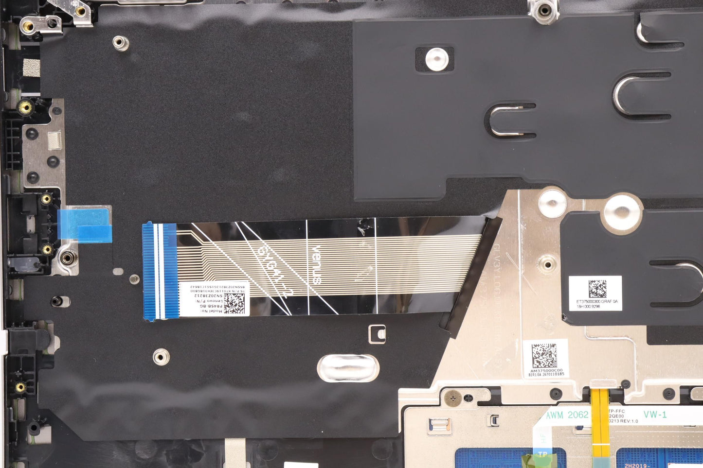 Lenovo Cover Upper Case Assembly Bul - 5CB1J10031