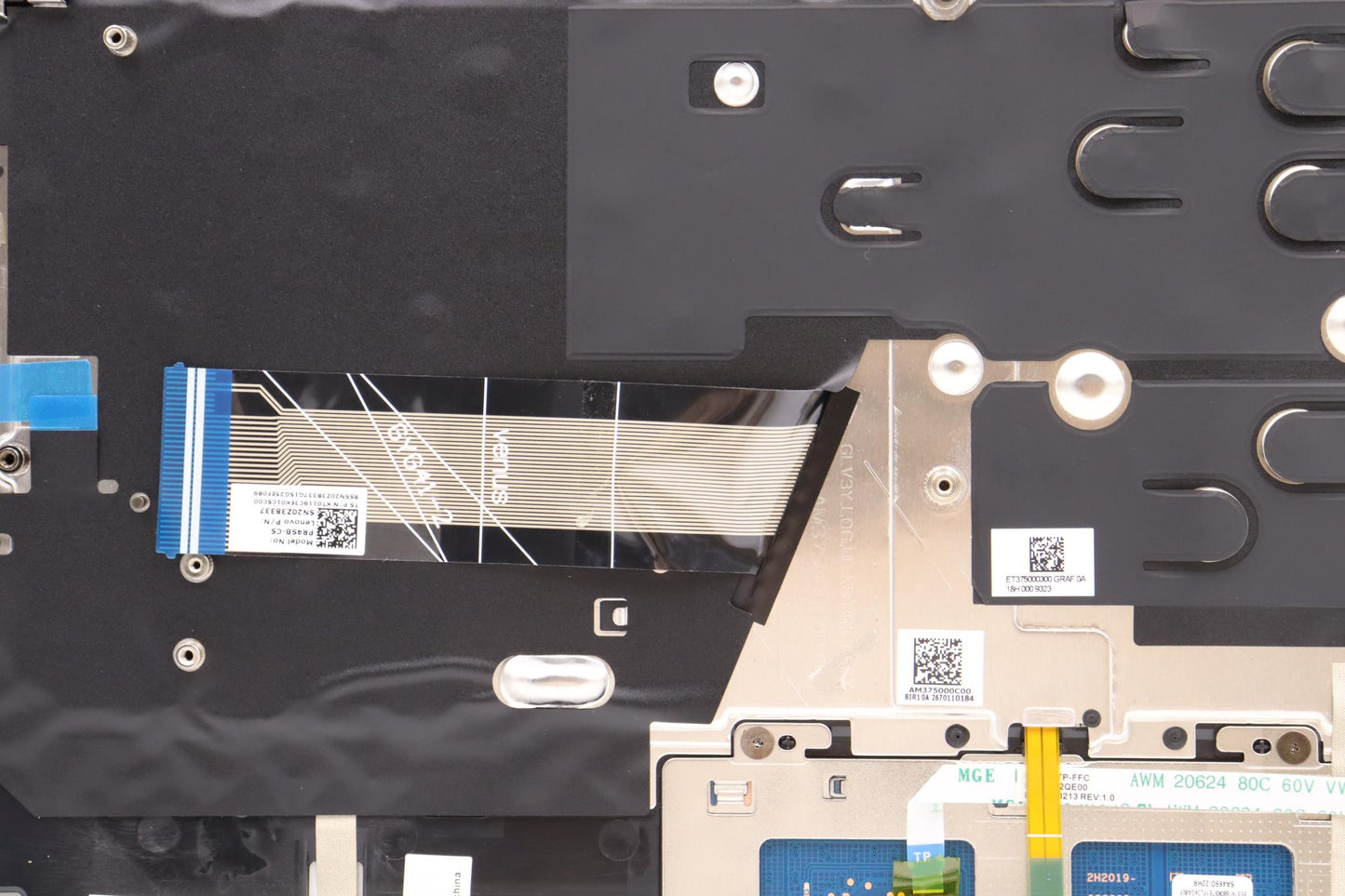 Lenovo Cover Upper Case Assembly Cze/ - 5CB1J10032