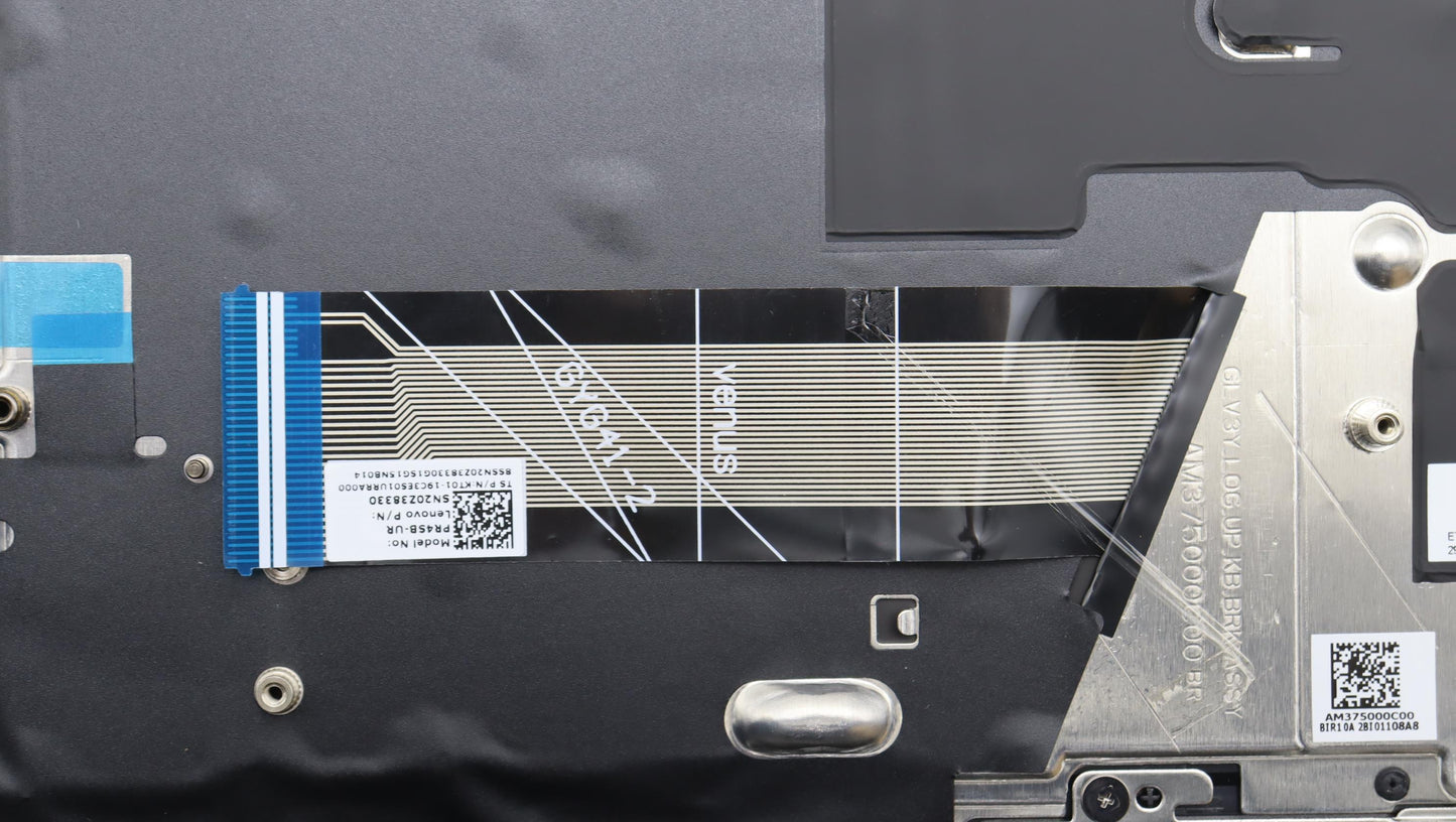 Lenovo Cover Upper Case Assembly Ukr - 5CB1J10035