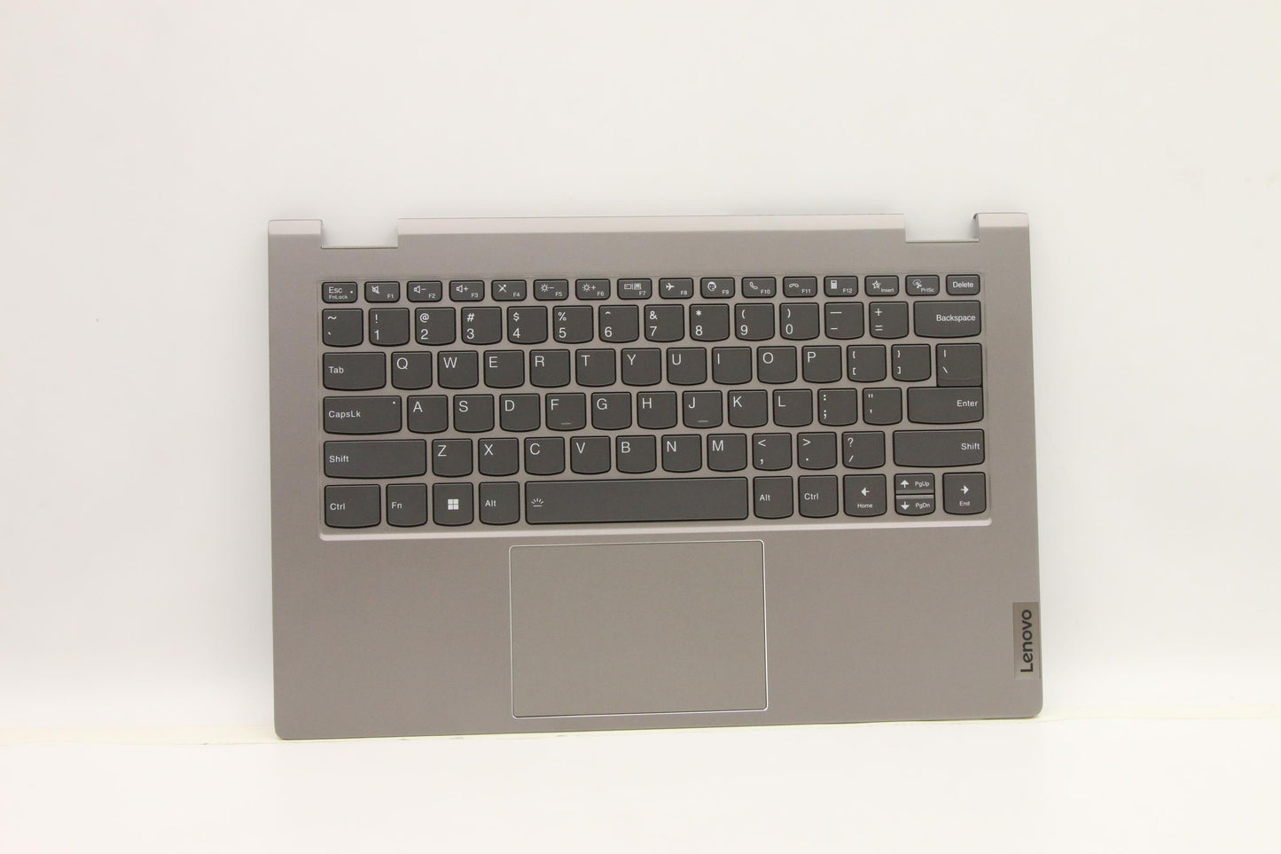 Lenovo C-Cover with Keyboard, USA English, Backlit - 5CB1J10036