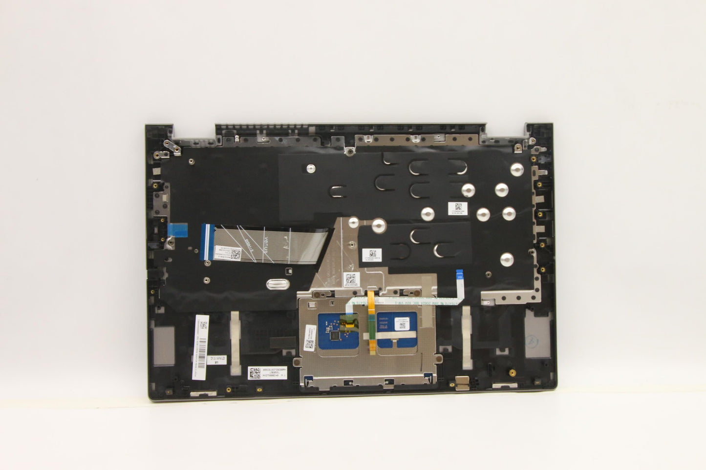 Lenovo C-Cover with Keyboard, USA English, Backlit - 5CB1J10036