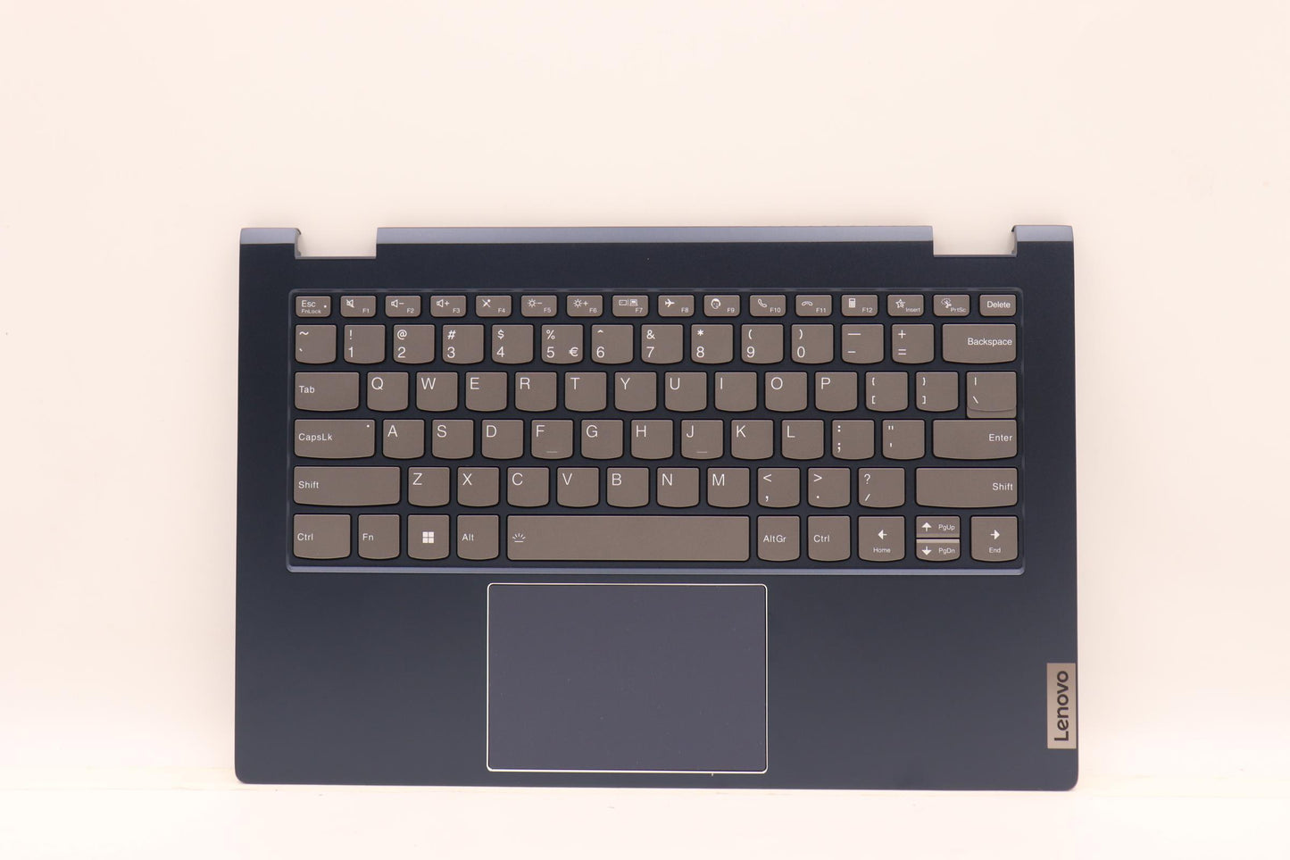 Lenovo Cover Upper Case Assembly Euro - 5CB1J10039