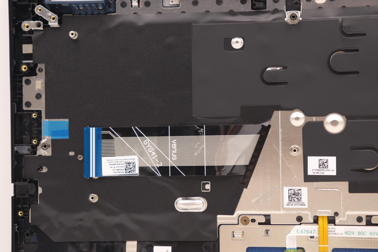 Lenovo Cover Upper Case Assembly Euro - 5CB1J10039
