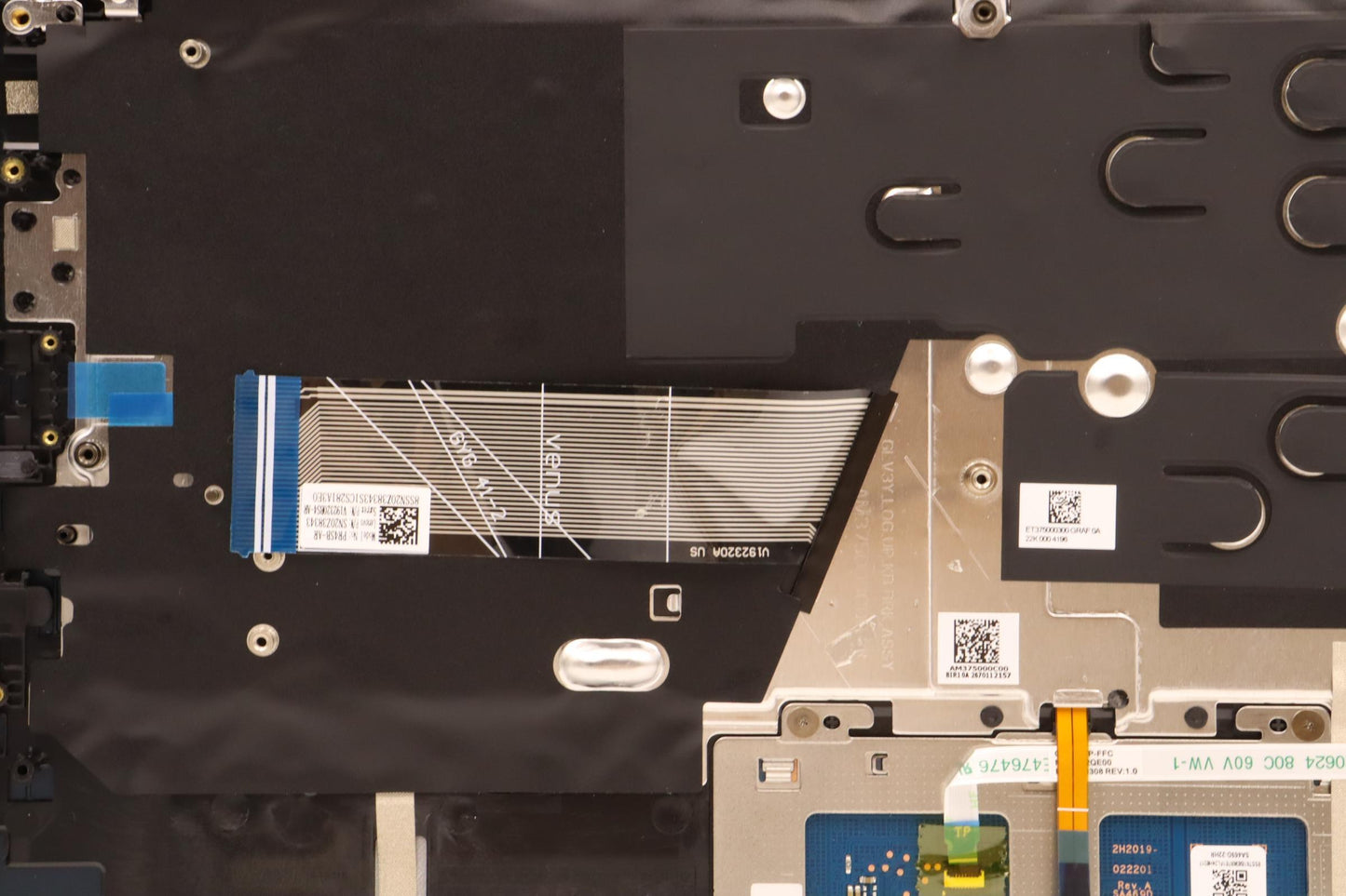 Lenovo Cover Upper Case Assembly Ara - 5CB1J10043