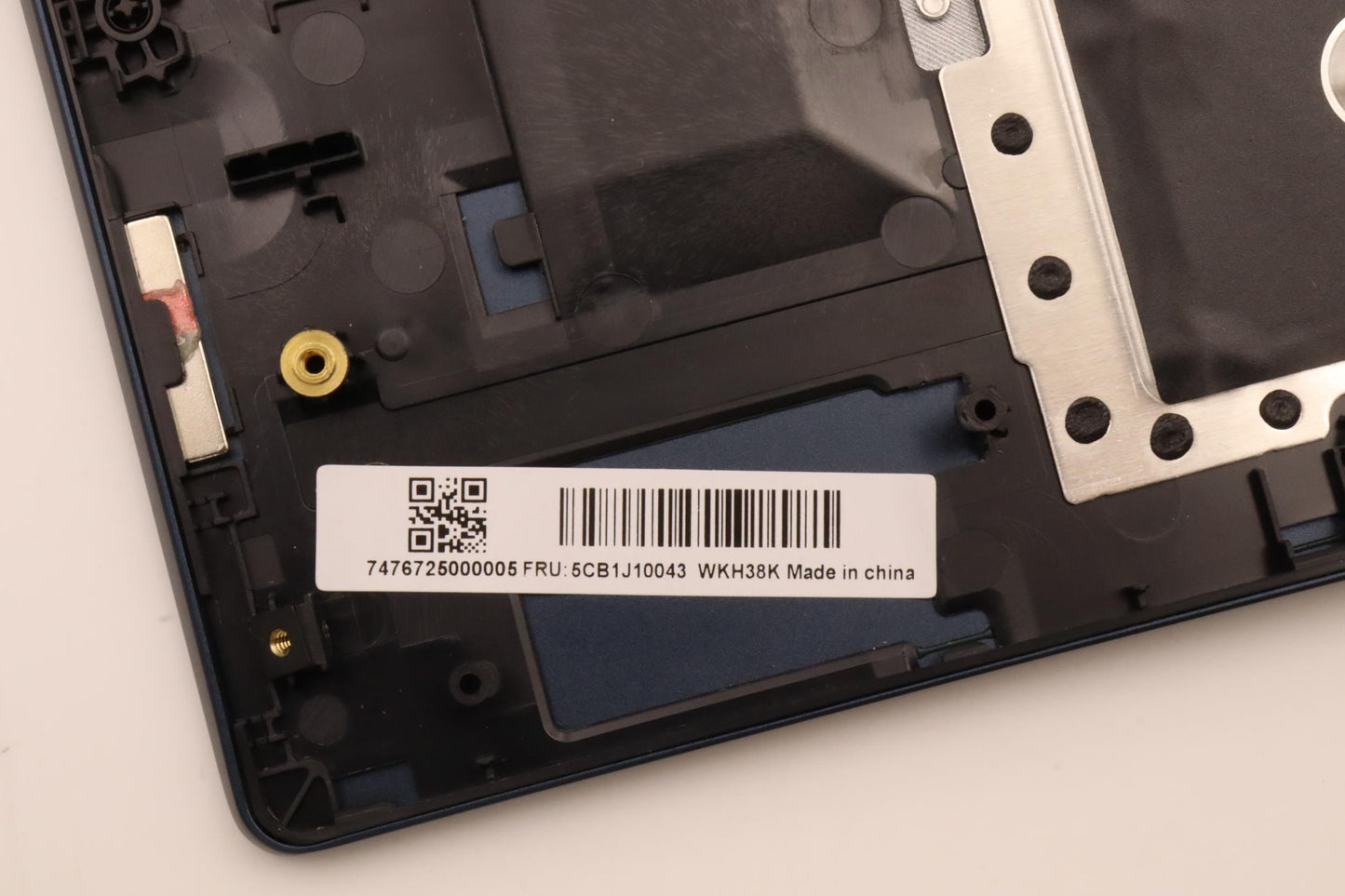 Lenovo Cover Upper Case Assembly Ara - 5CB1J10043