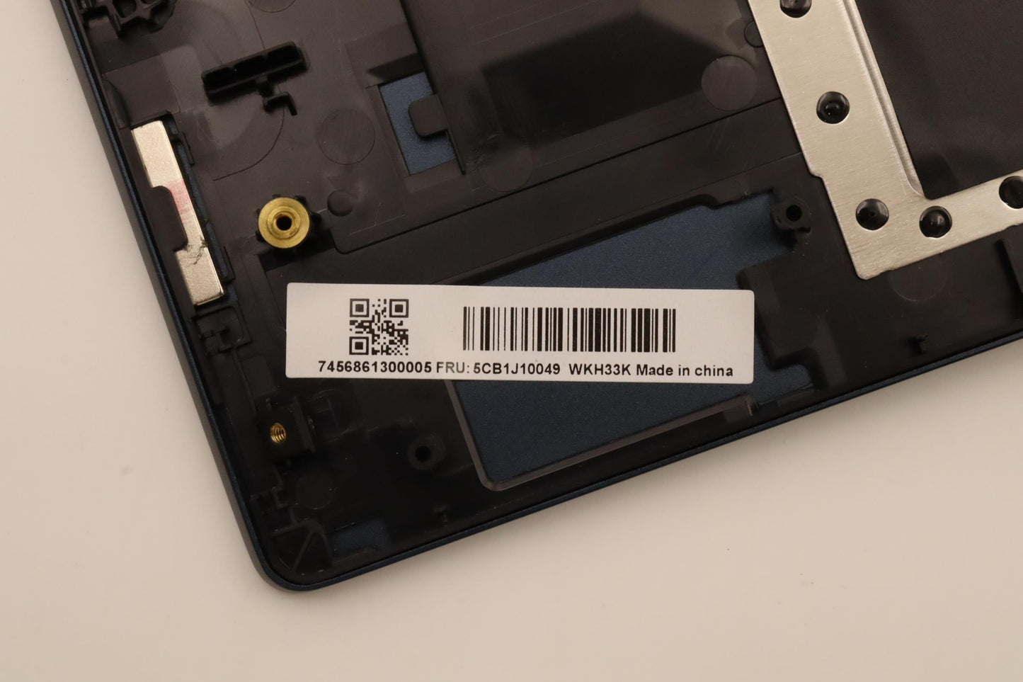 Lenovo Cover Upper Case Assembly Spa - 5CB1J10049