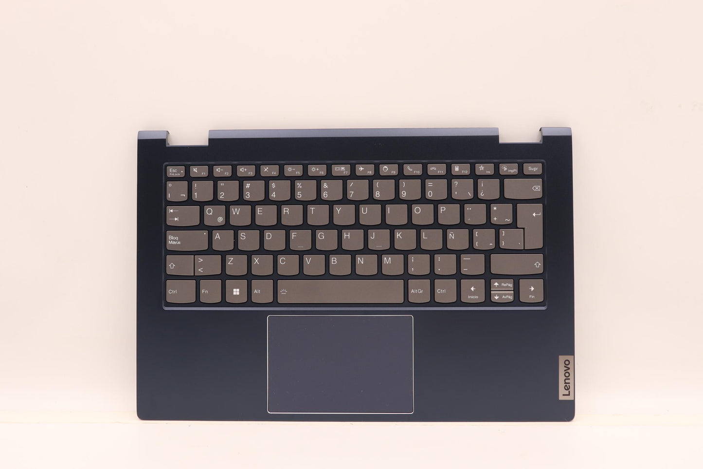 Lenovo Cover Uppercase Assembly La Sp - 5CB1J10052