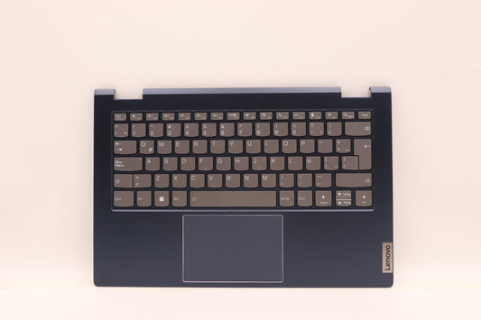 Lenovo Cover Uppercase Assembly La Sp - 5CB1J10052