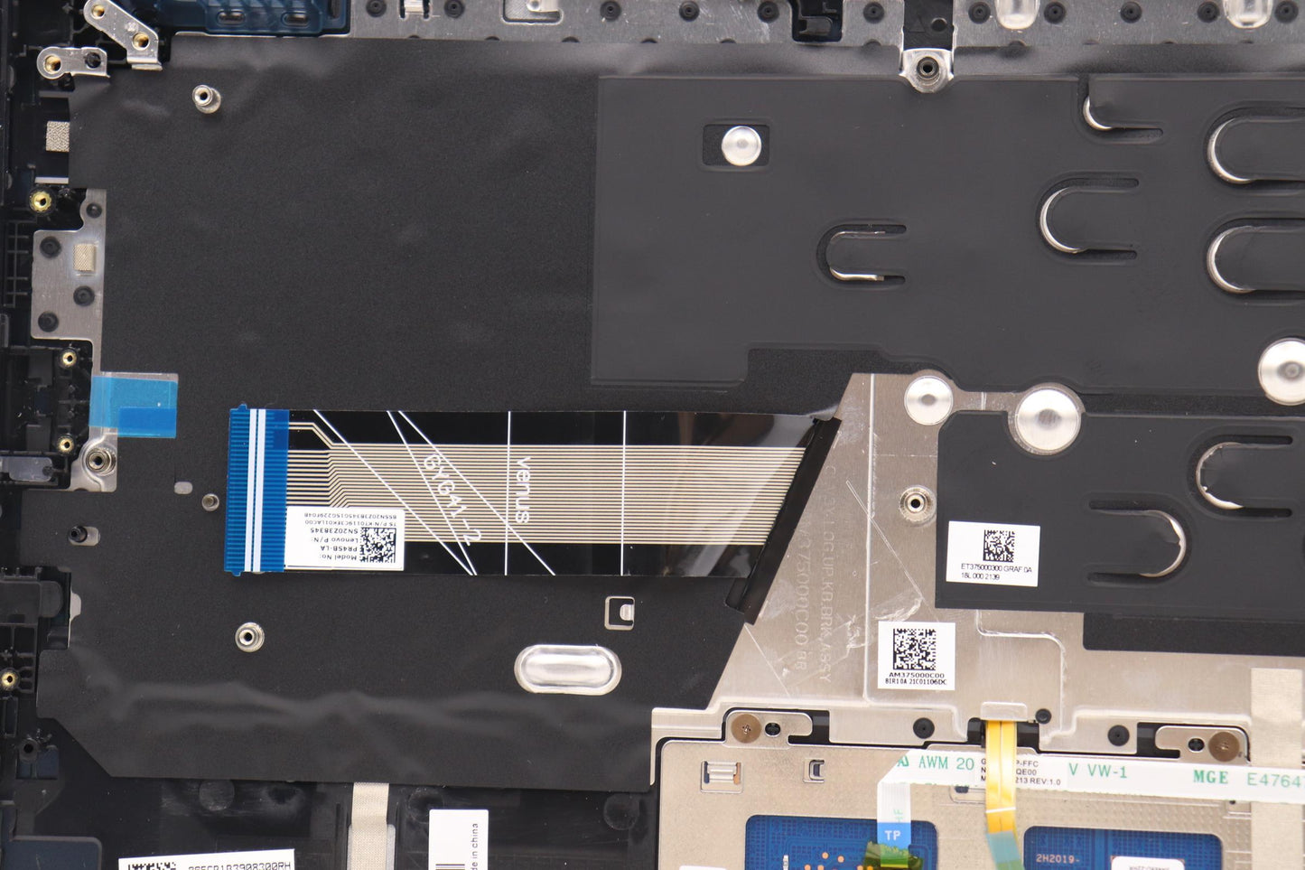 Lenovo Cover Uppercase Assembly La Sp - 5CB1J10052