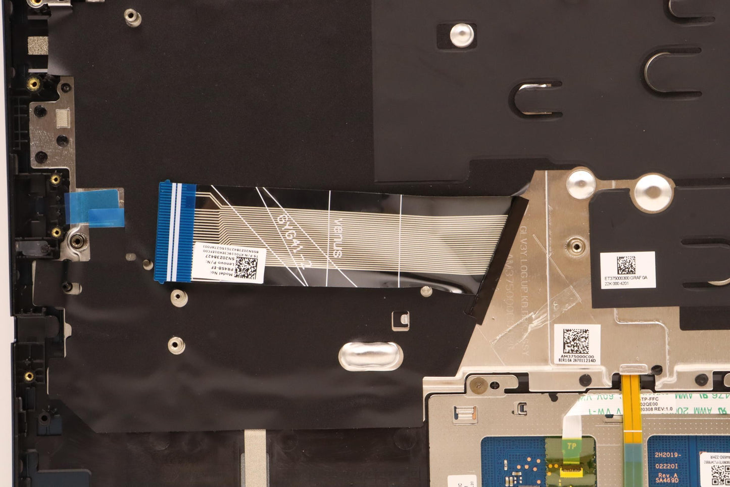 Lenovo Cover Upper Case Assembly Fra/ - 5CB1J10053