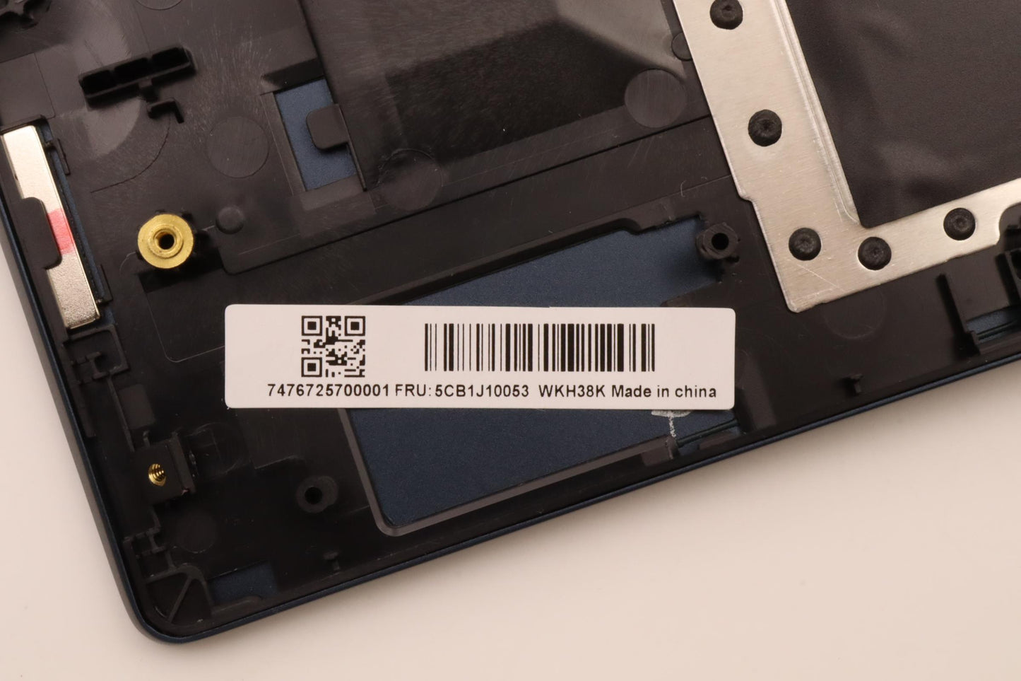 Lenovo Cover Upper Case Assembly Fra/ - 5CB1J10053