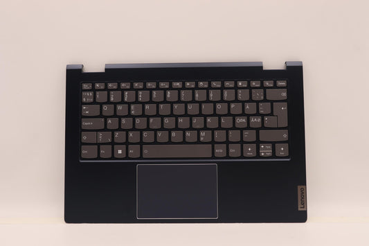 Lenovo Cover Uppercase Assembly Nordi - 5CB1J10054