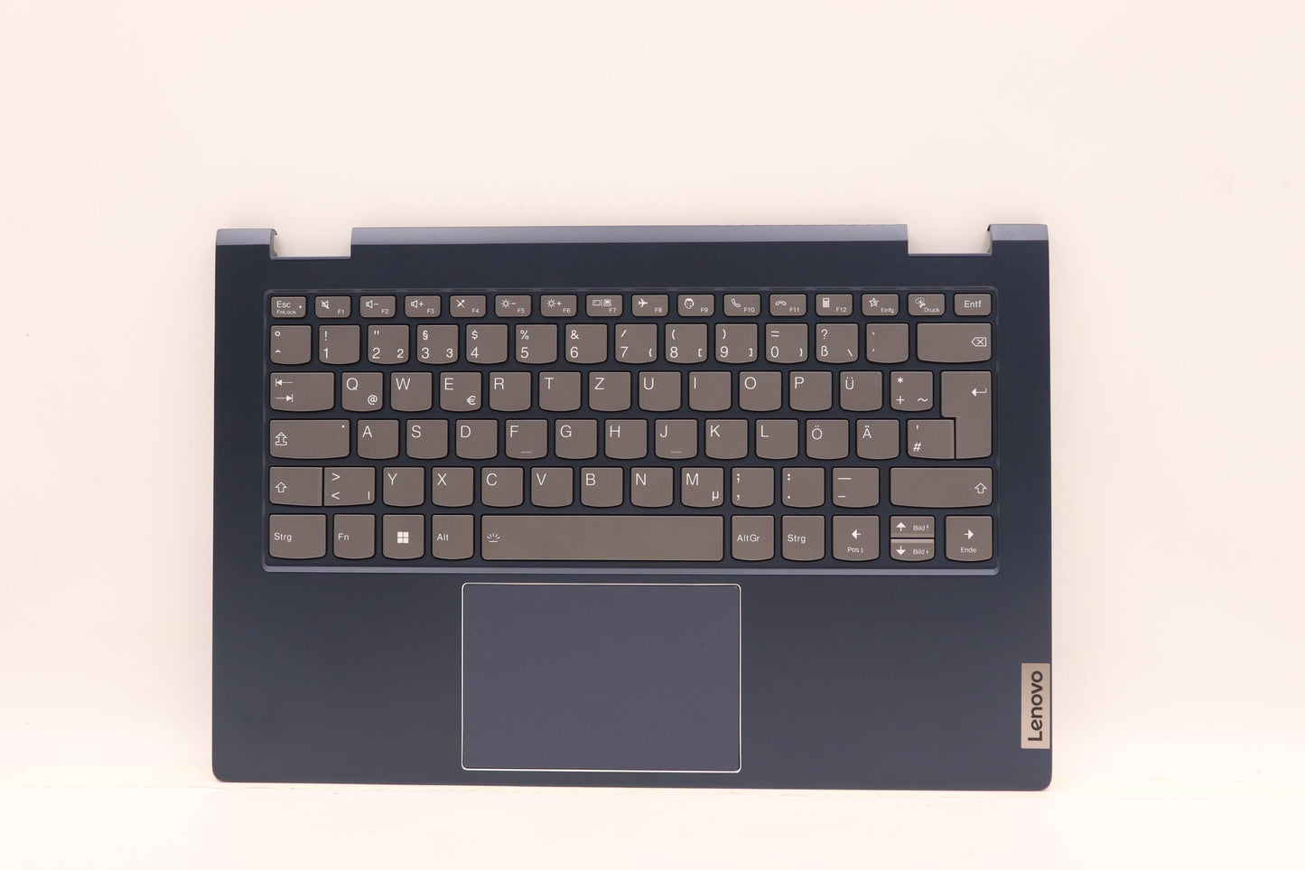 Lenovo Cover Upper Case Assembly Ger - 5CB1J10056